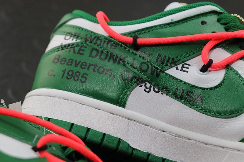 Nike Dunk Low   Pine Green