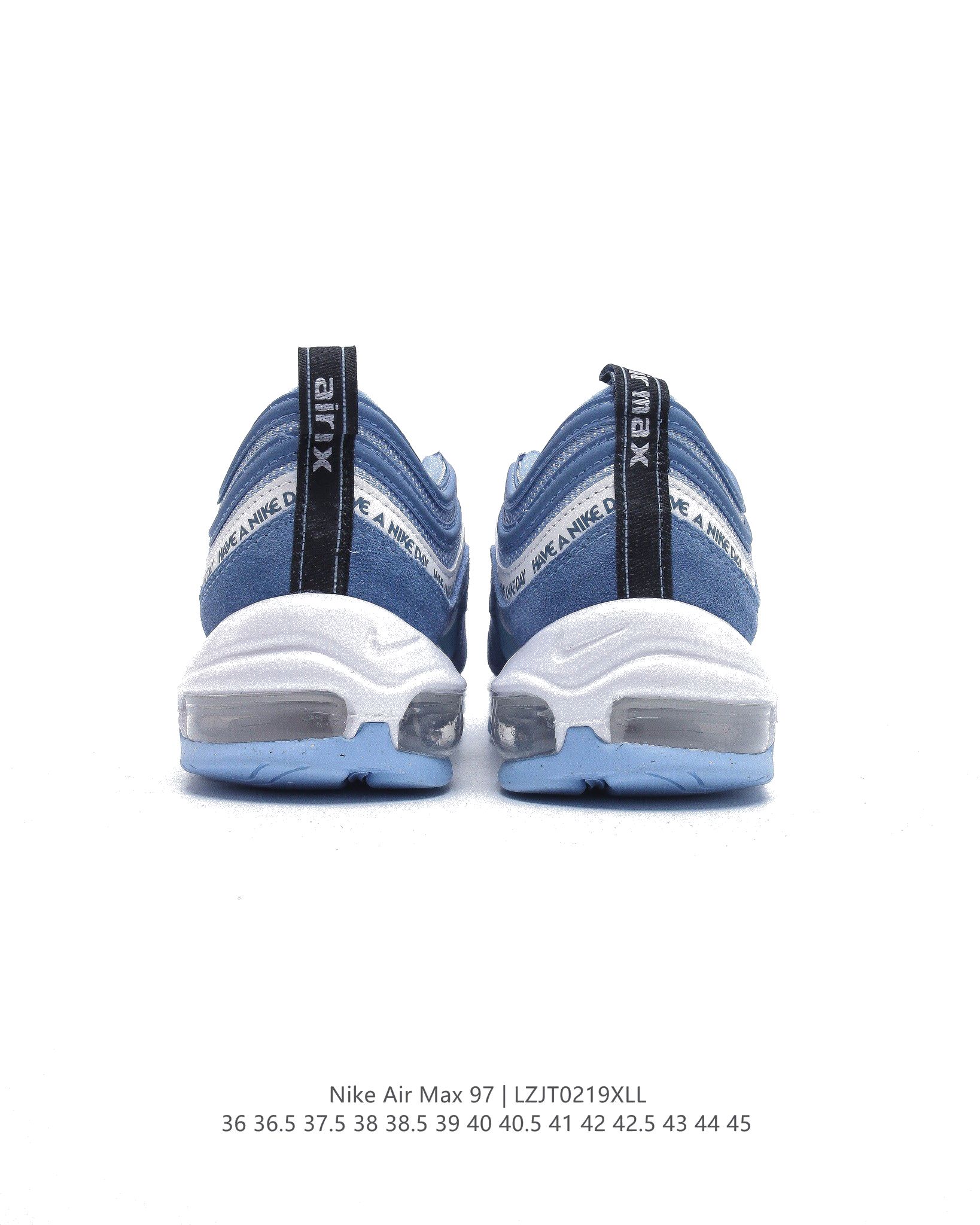 Nike Air Max 97 921826-016 Dames & Heren Schoene-4