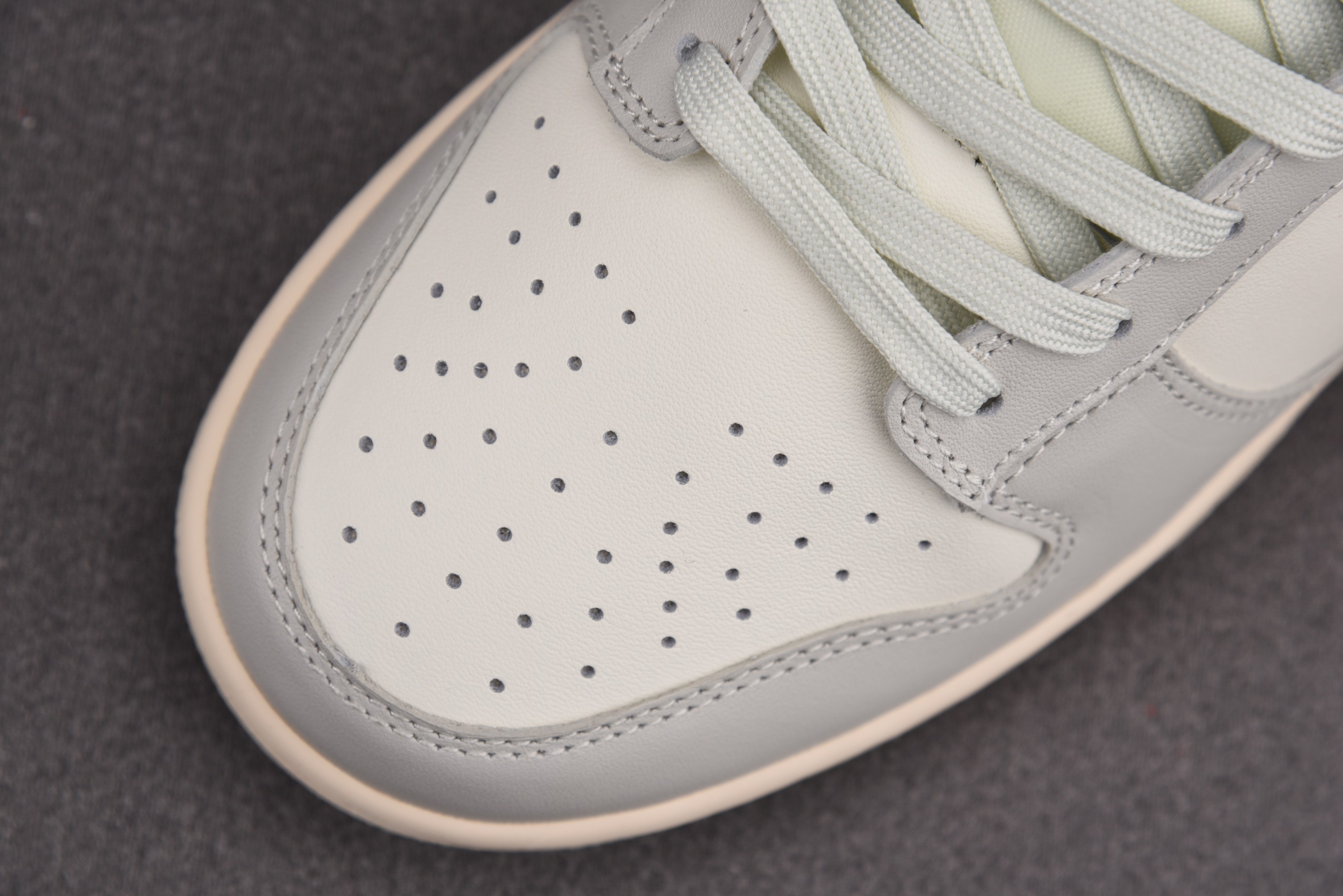 Nike Dunk Low Sail Light Bone (Women Size!!)