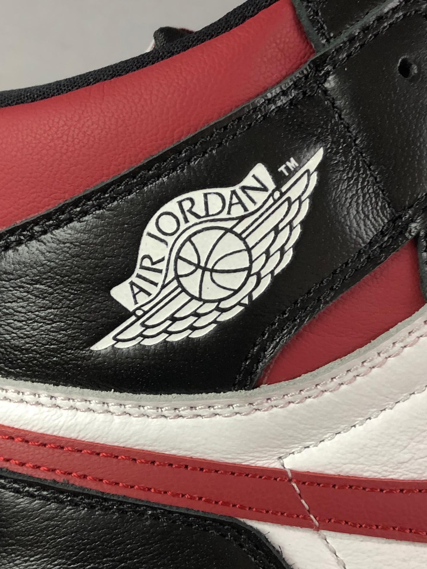 Jordan 1 Retro High OG Gym Red