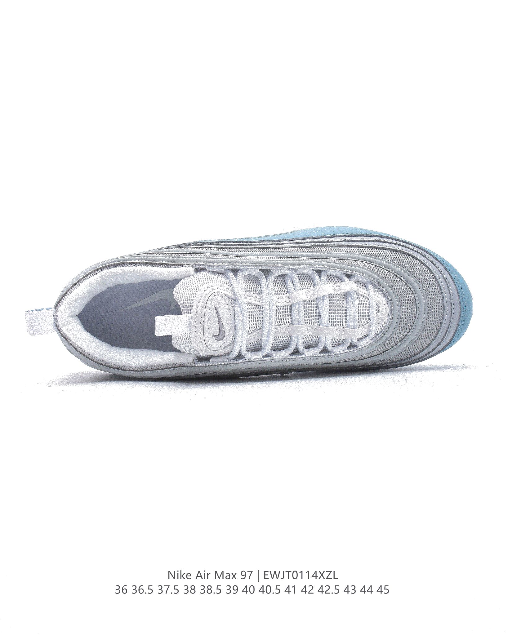 Nike Air Max 97 921826-101 Dames & Heren Schoenen