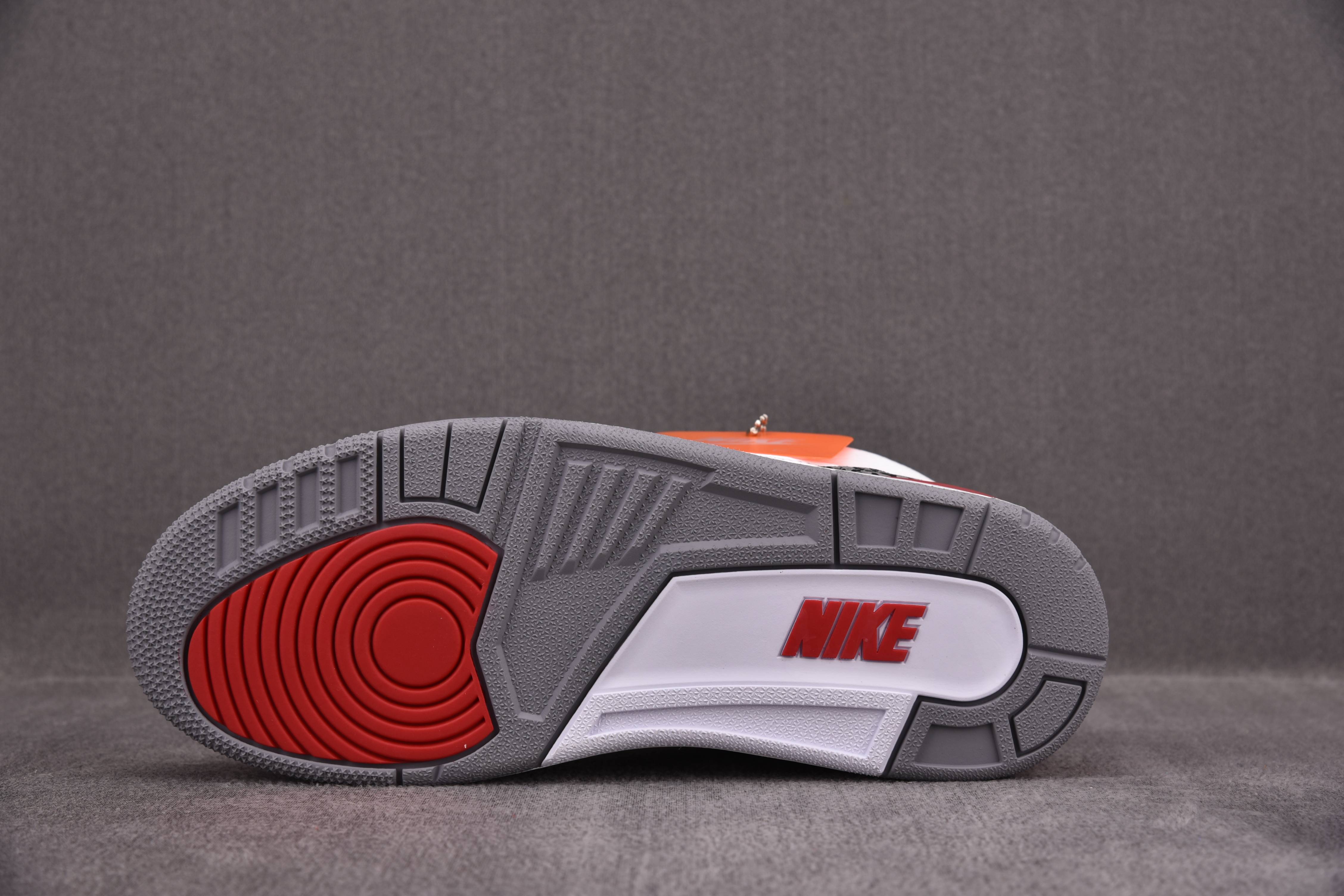 Jordan 3 Retro Fire Red (2022)