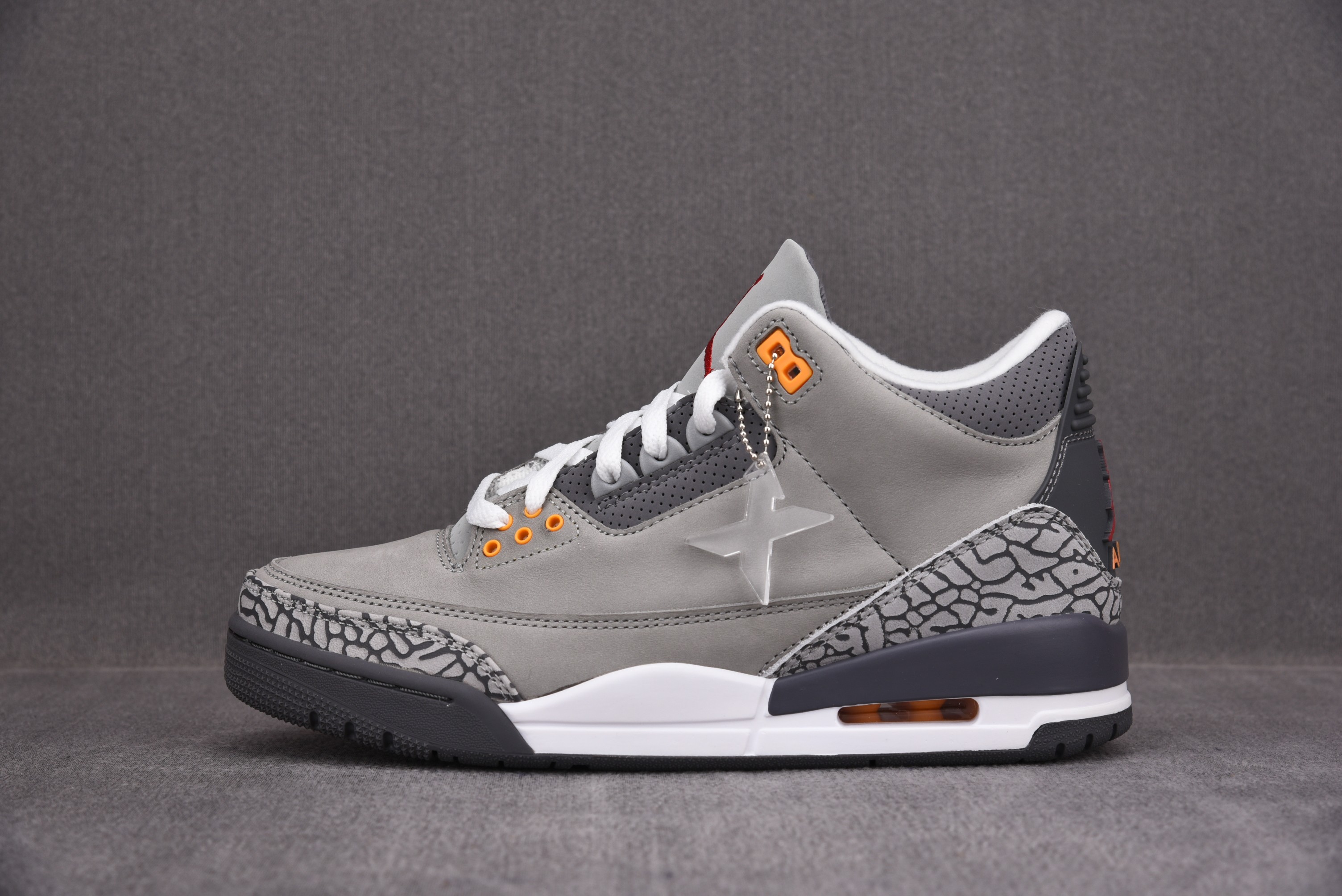 Jordan 3 Retro Cool Grey (2021)