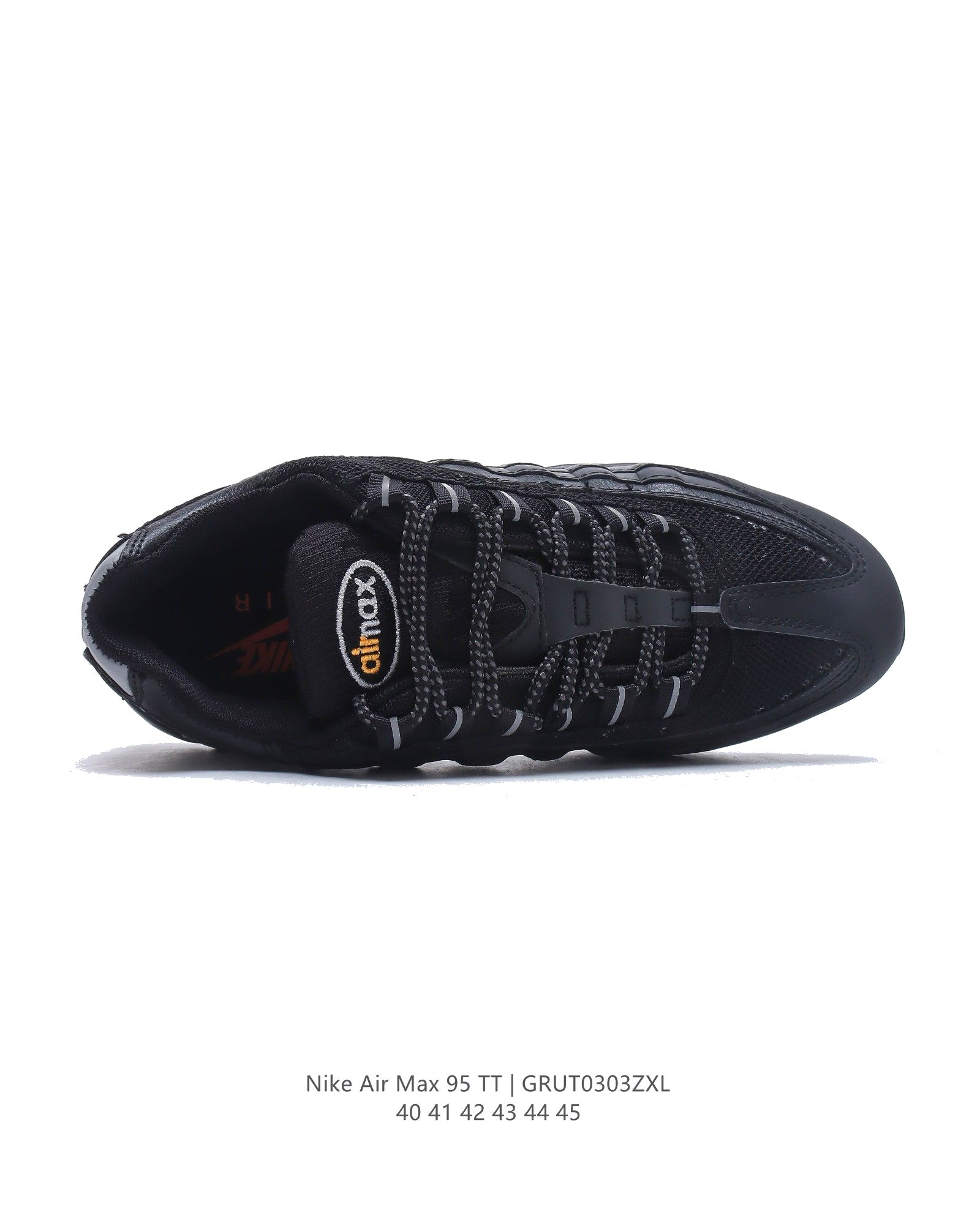 Nike Air Max 95 TT DJ6884-001 Heren Schoenen-1