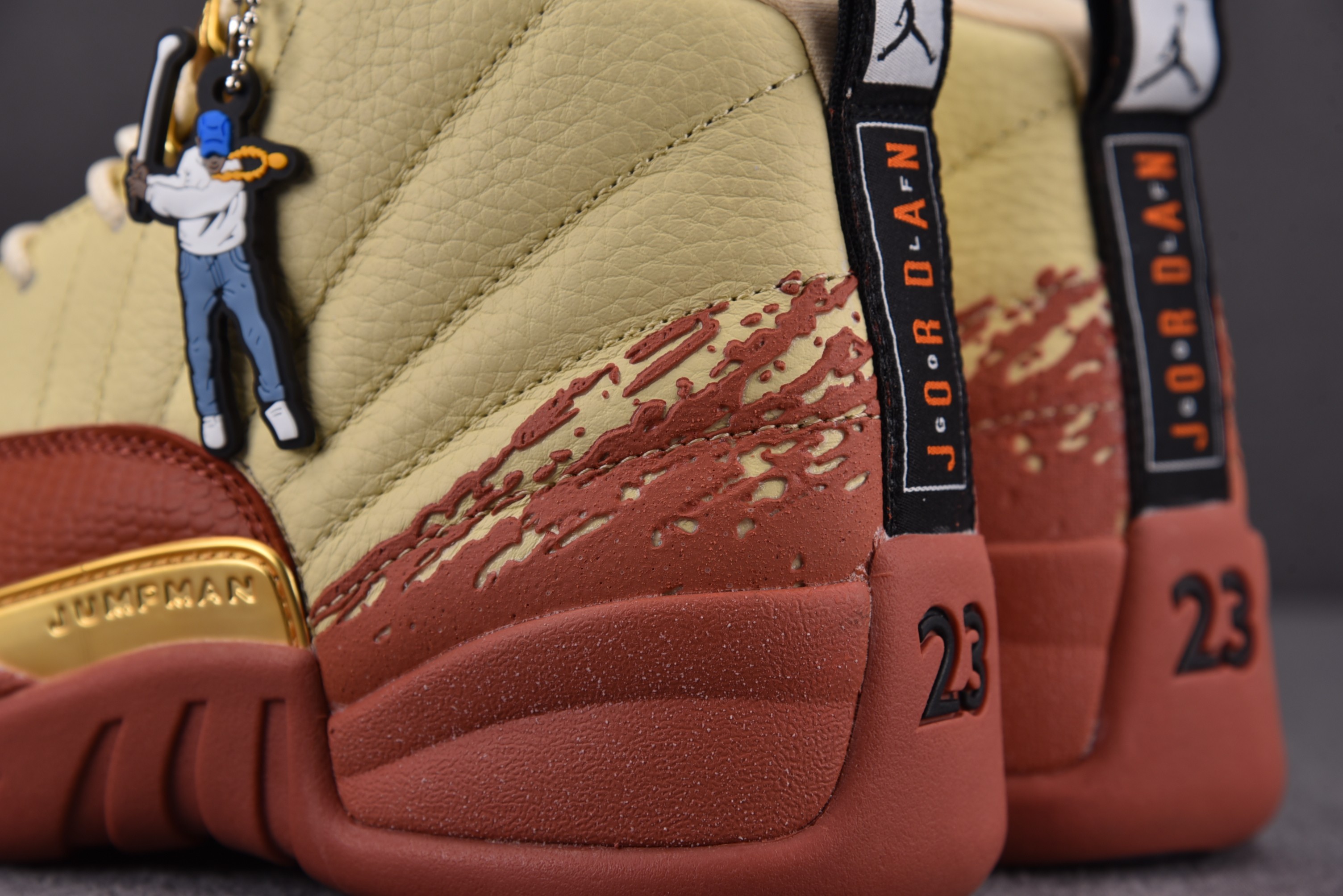 Jordan 12 Retro Eastside Golf