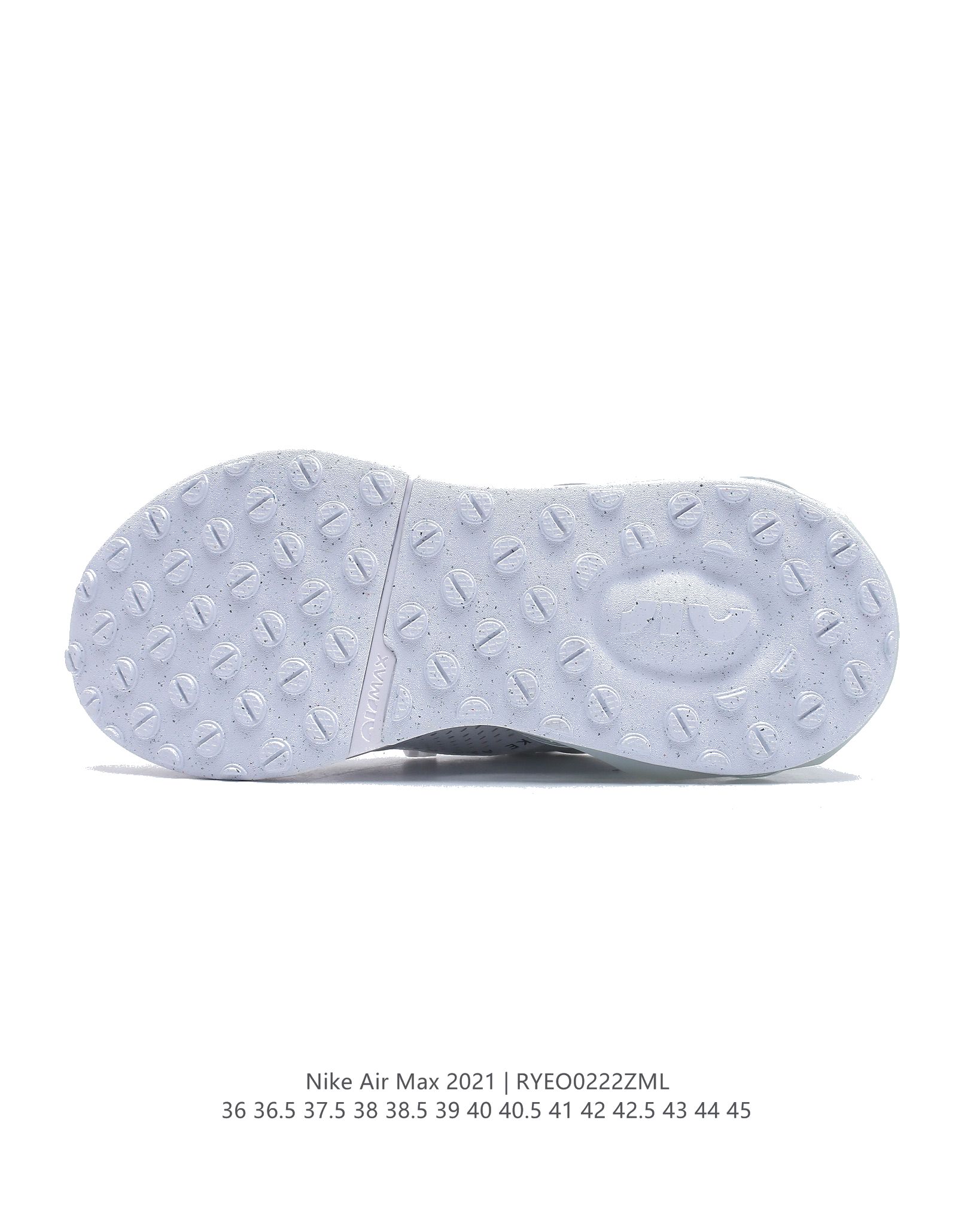 Nike Air Max 2021 New Air Cushioning DH4245 Dames & Heren Schoenen-1