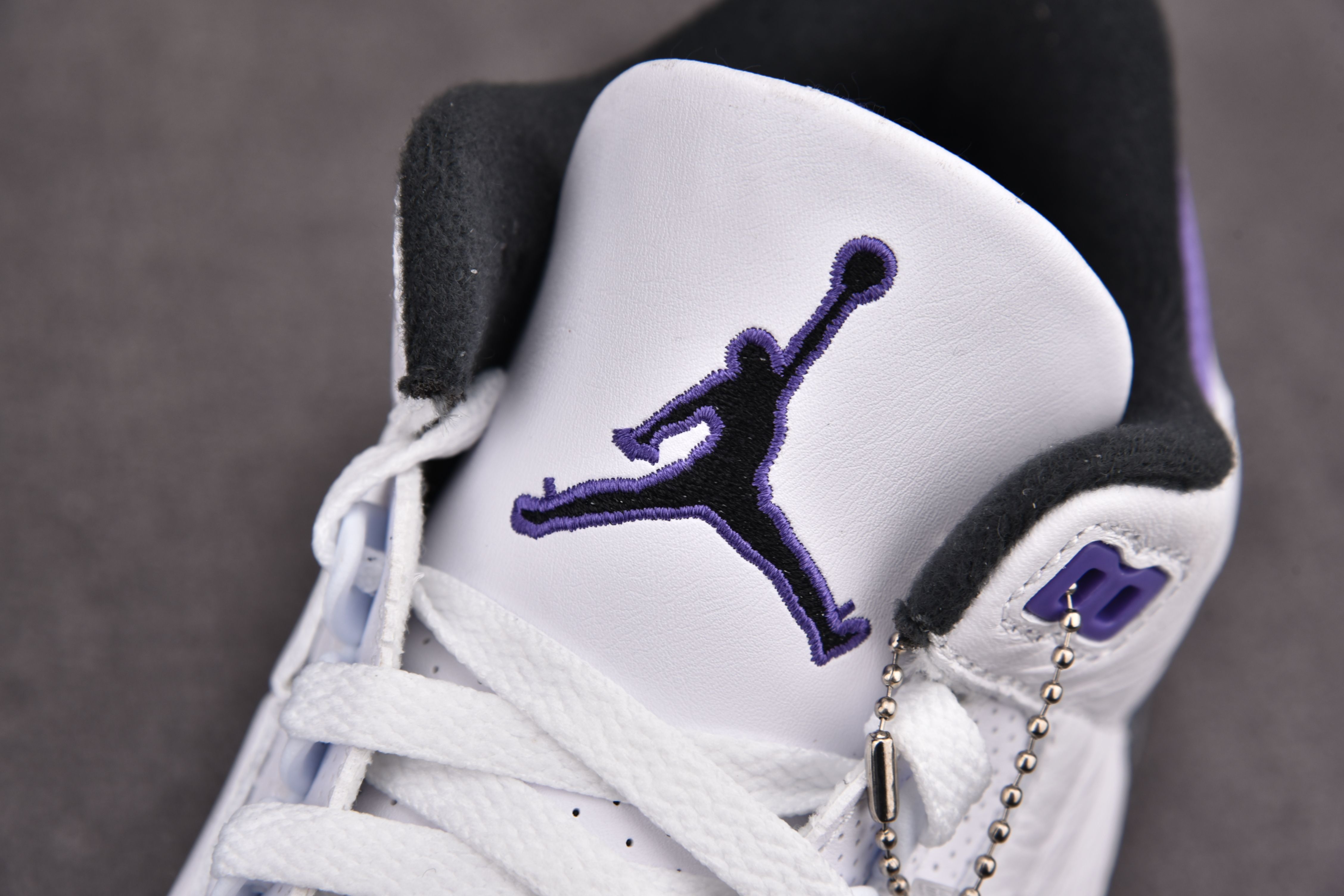 Jordan 3 Retro Dark Iris