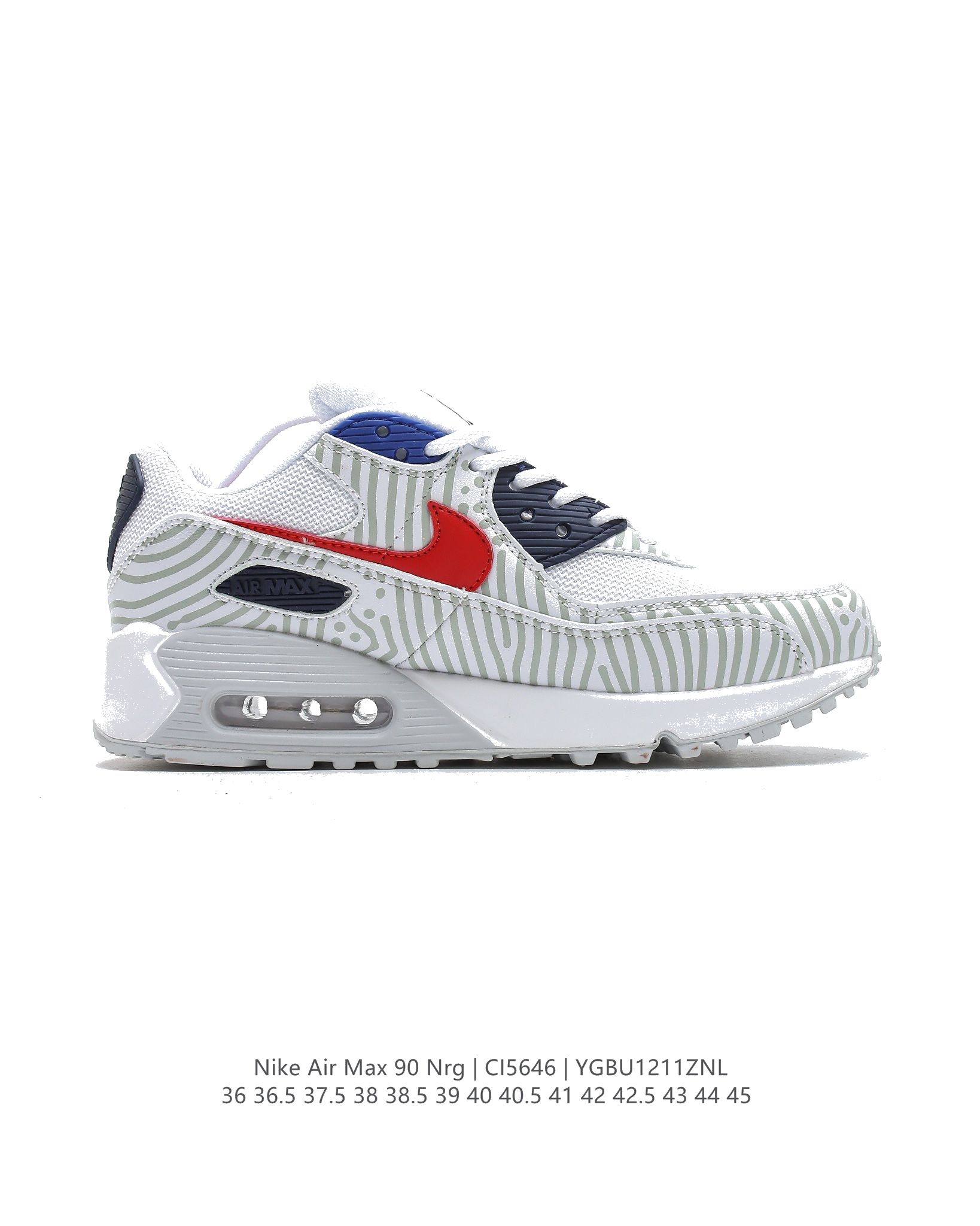 Nike Air Max 90 Essential CI5646 Dames & Heren Schoenen