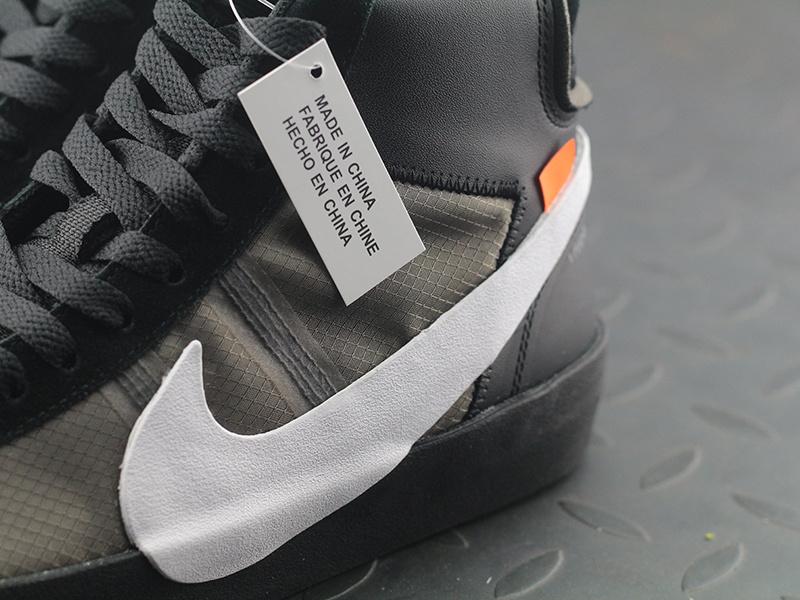Nike Blazer Mid   Grim Reaper