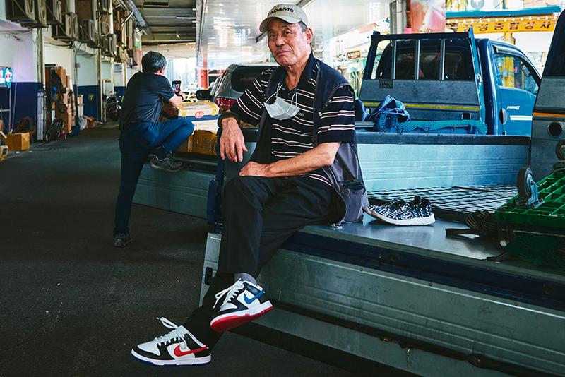 Nike Dunk Low Seoul
