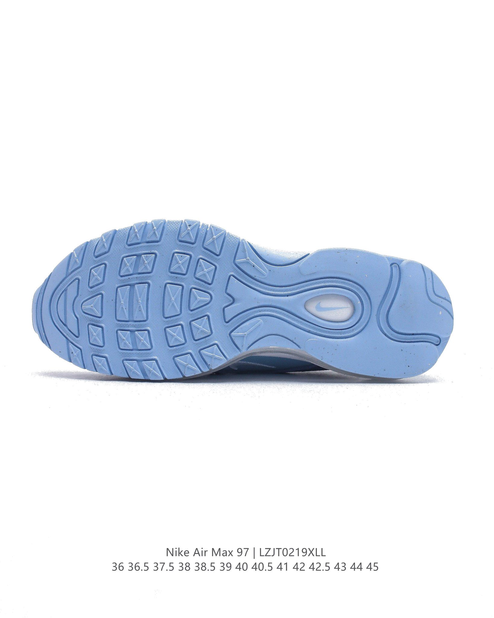 Nike Air Max 97 921826-016 Dames & Heren Schoene-4