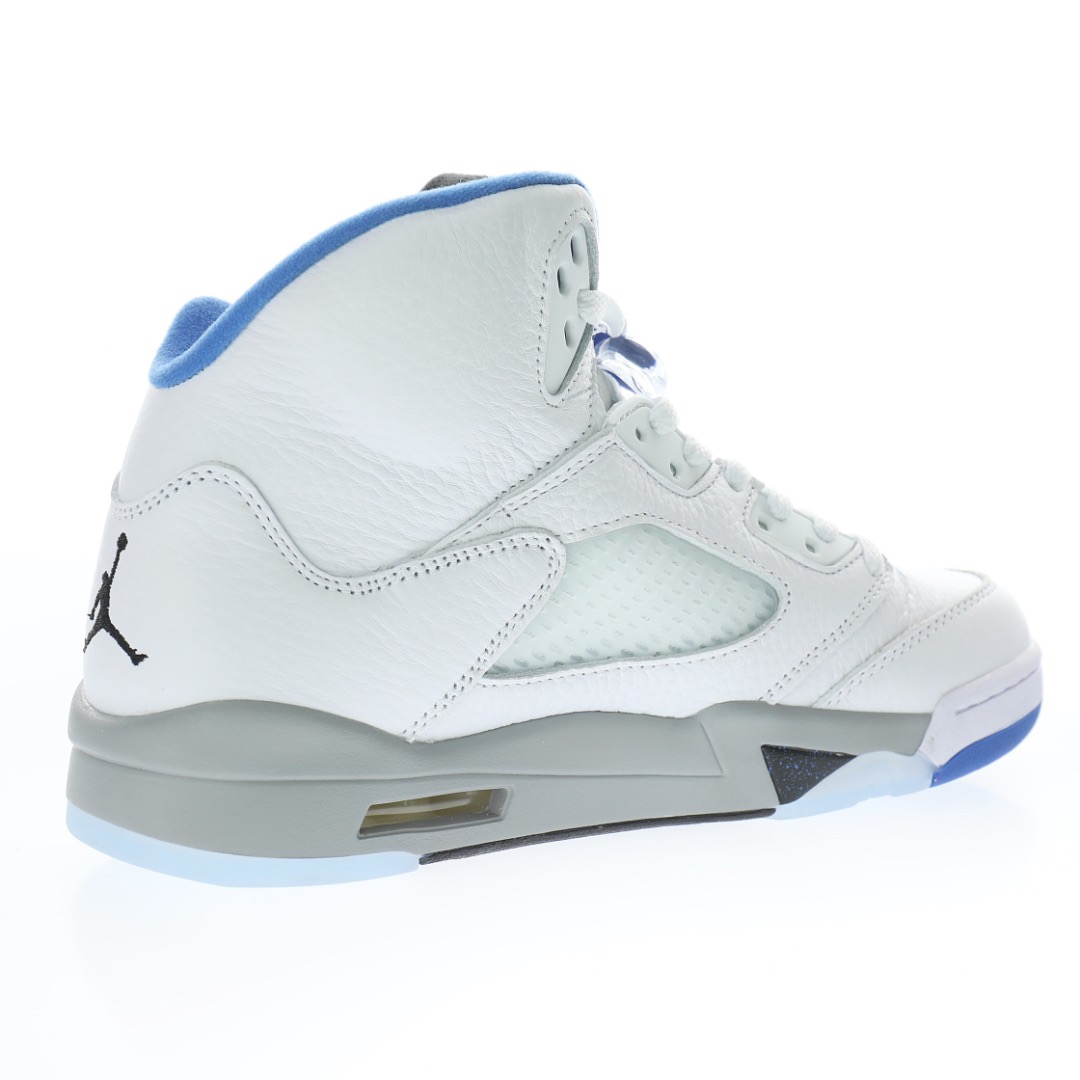 Jordan 5 Retro White Stealth (2021)