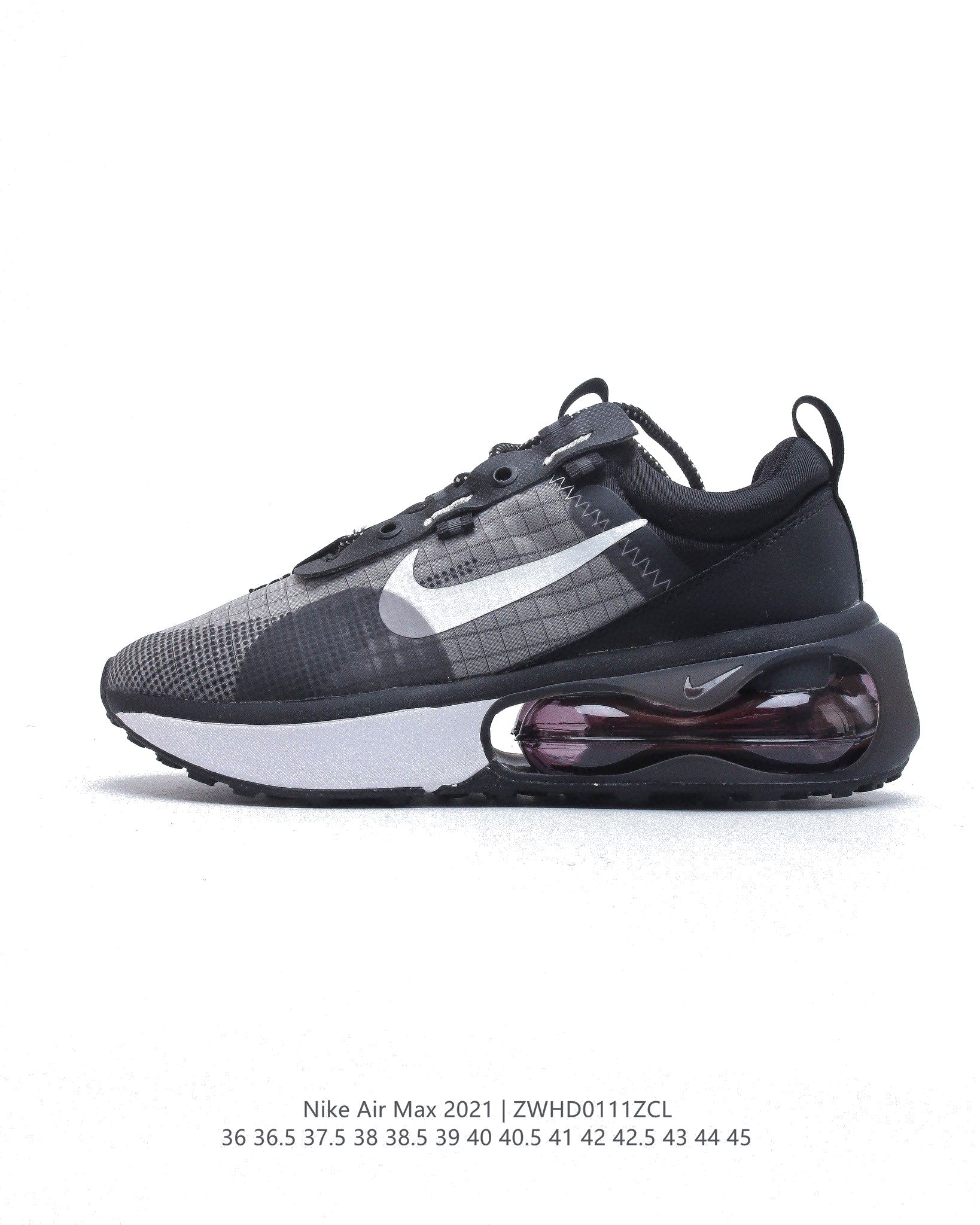 Nike Air Max 2021 DH4245 New Air Cushion Dames & Heren Schoenen-6