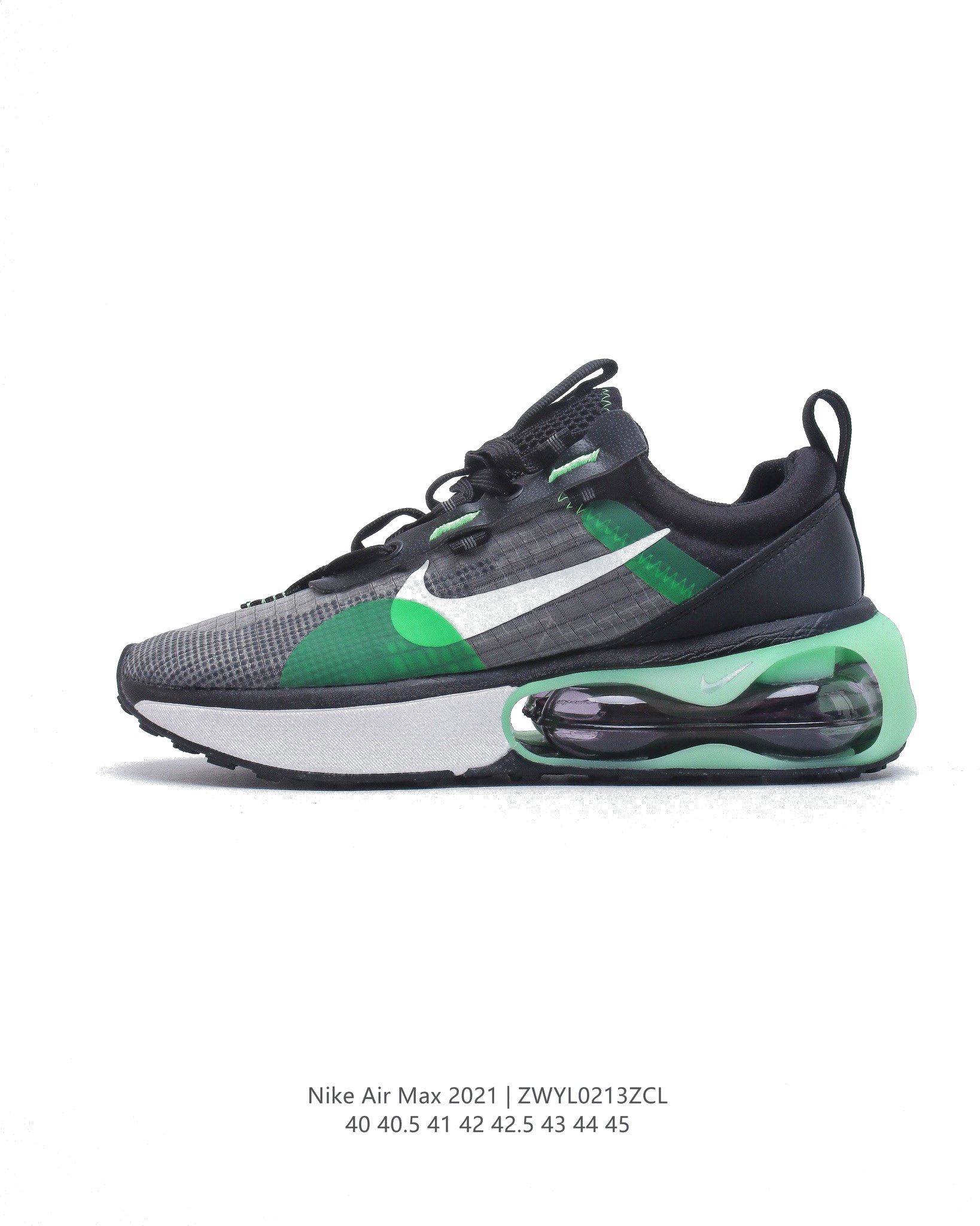 Nike Air Max 2021 New Air Cushioning DH4245 Heren Schoenen