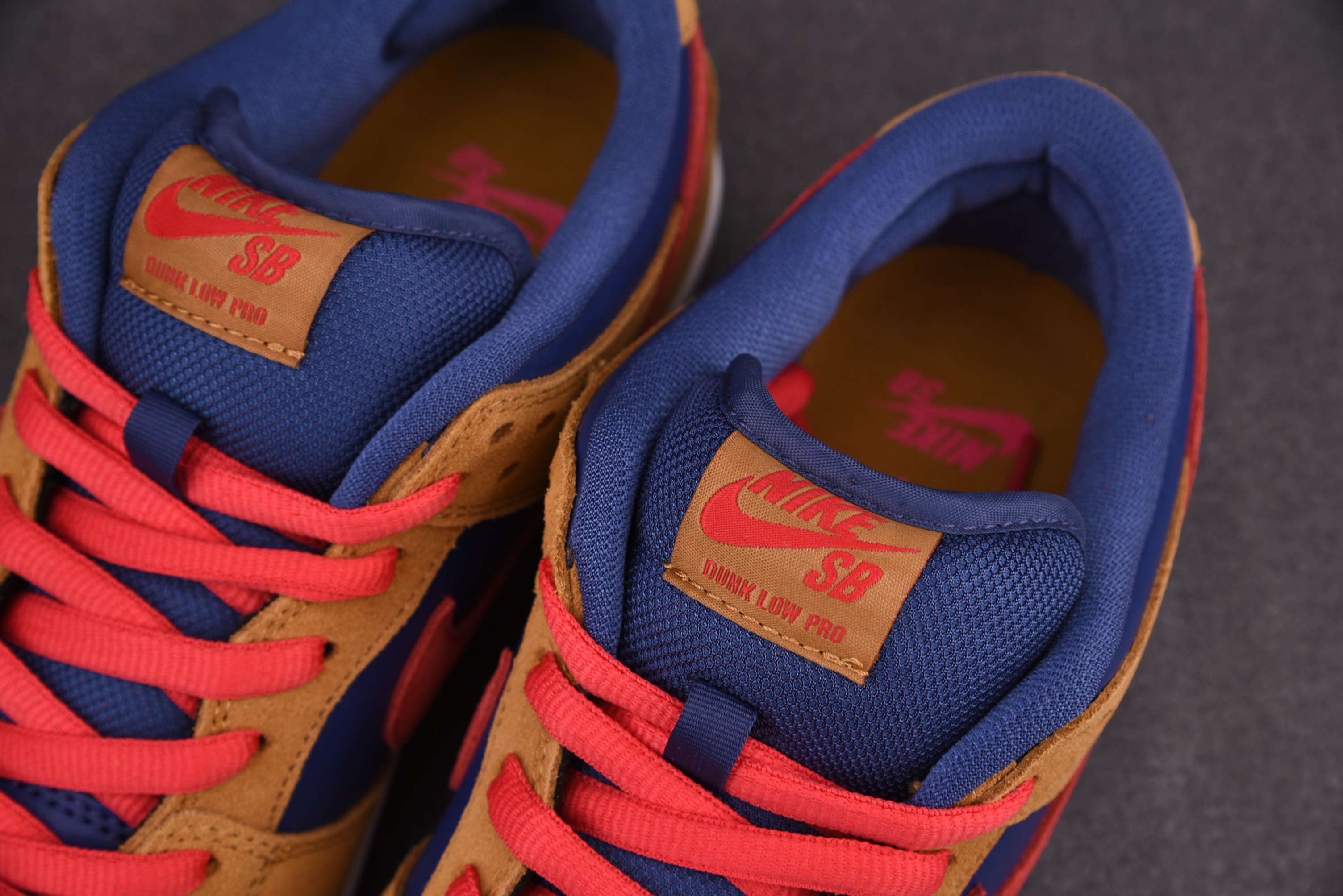 Nike SB Dunk Low Reverse Papa Bear
