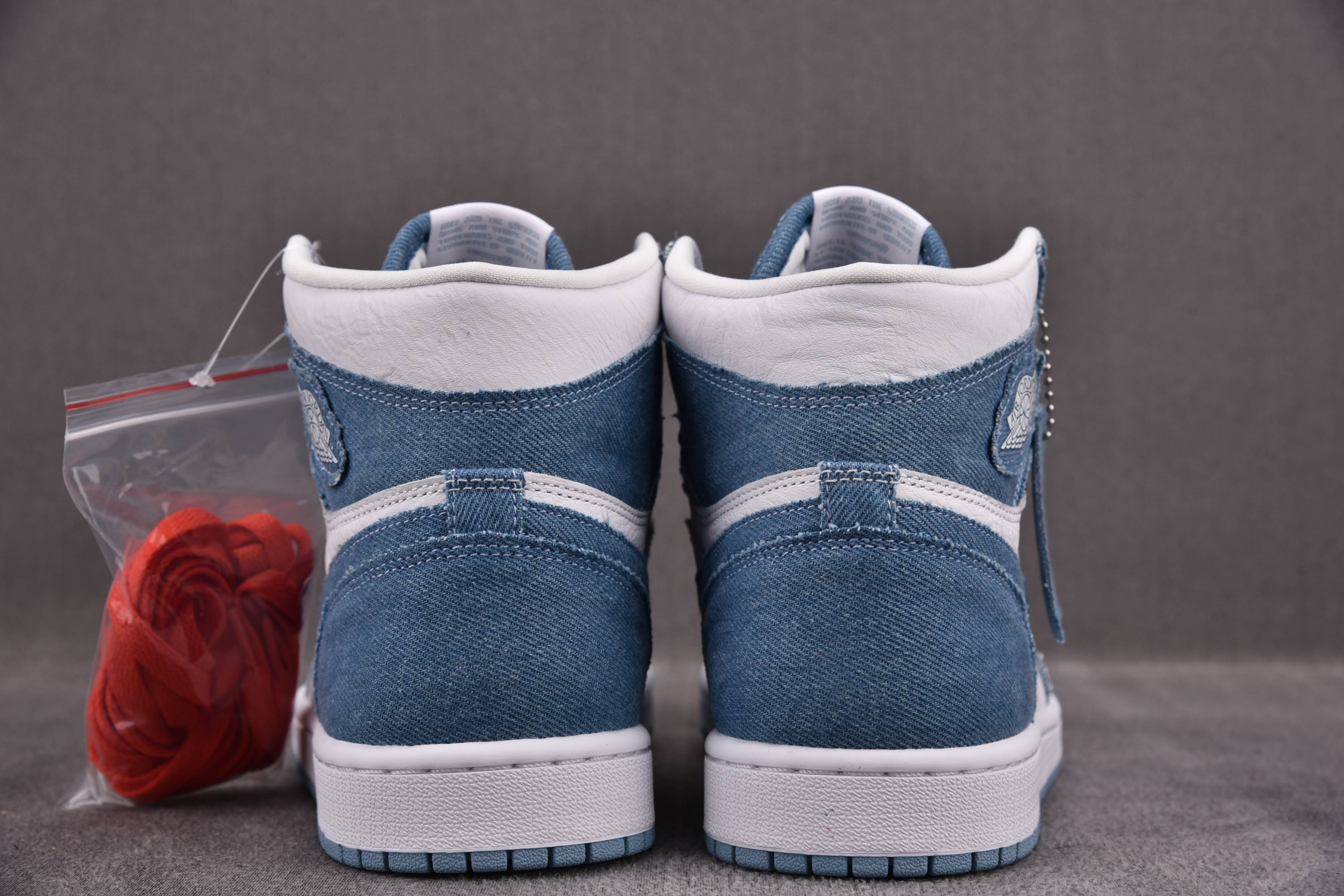 Jordan 1 High OG Denim (Women Size!!)