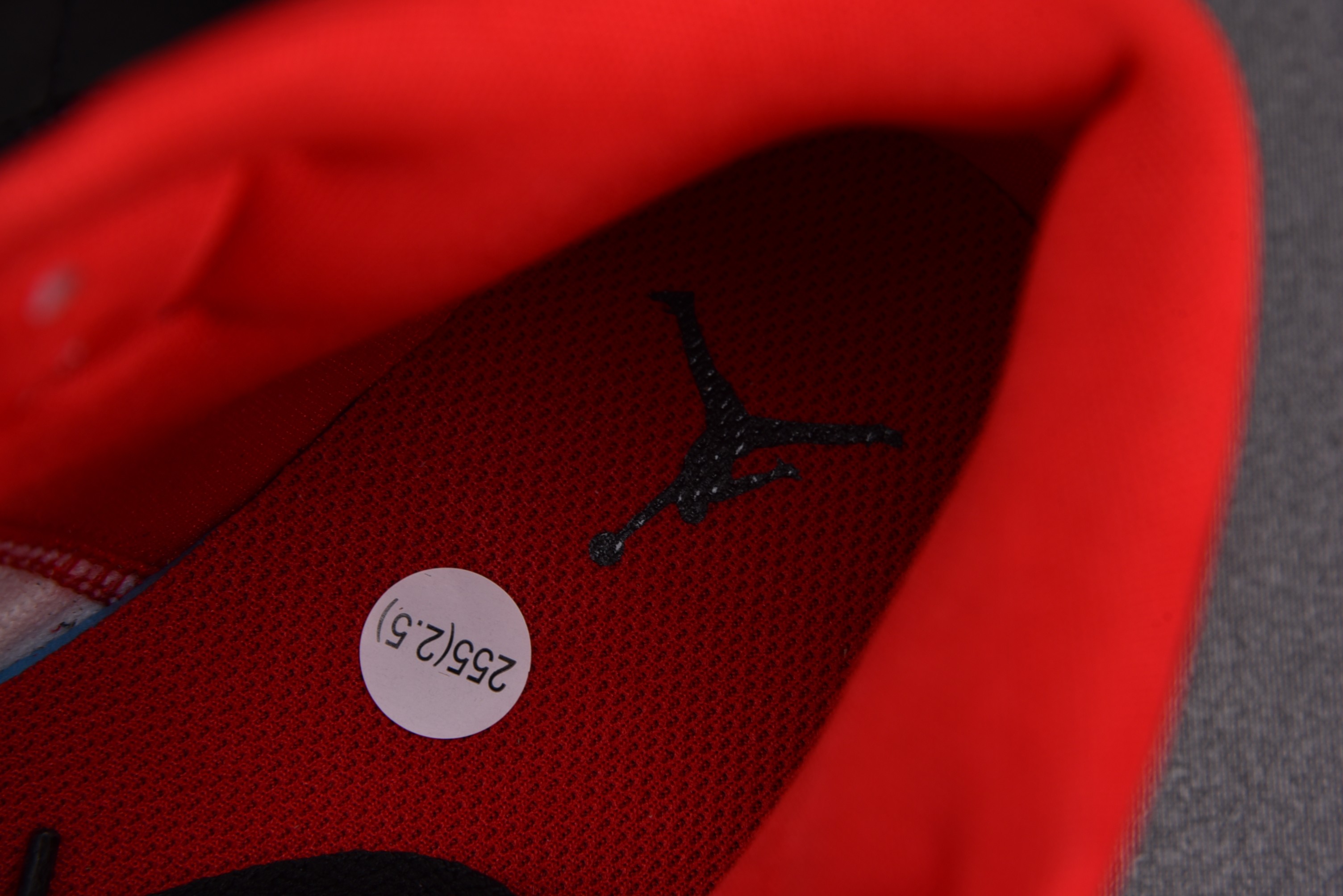 Jordan 1 Mid Gym Red Panda (Women Size!!)