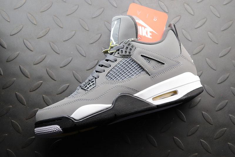 Air Jordan 4 Retro Cool Grey