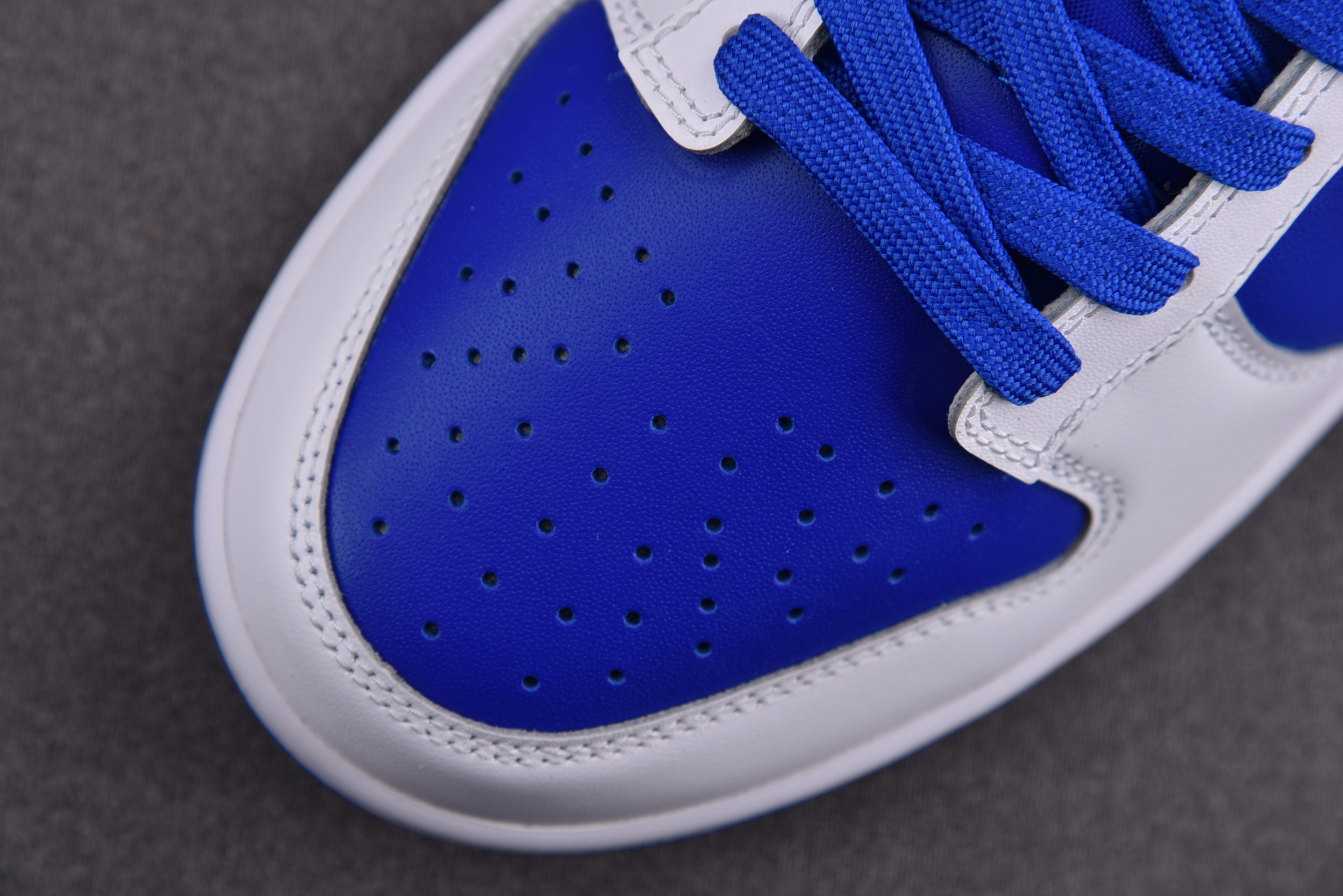 Nike Dunk Low Racer Blue White
