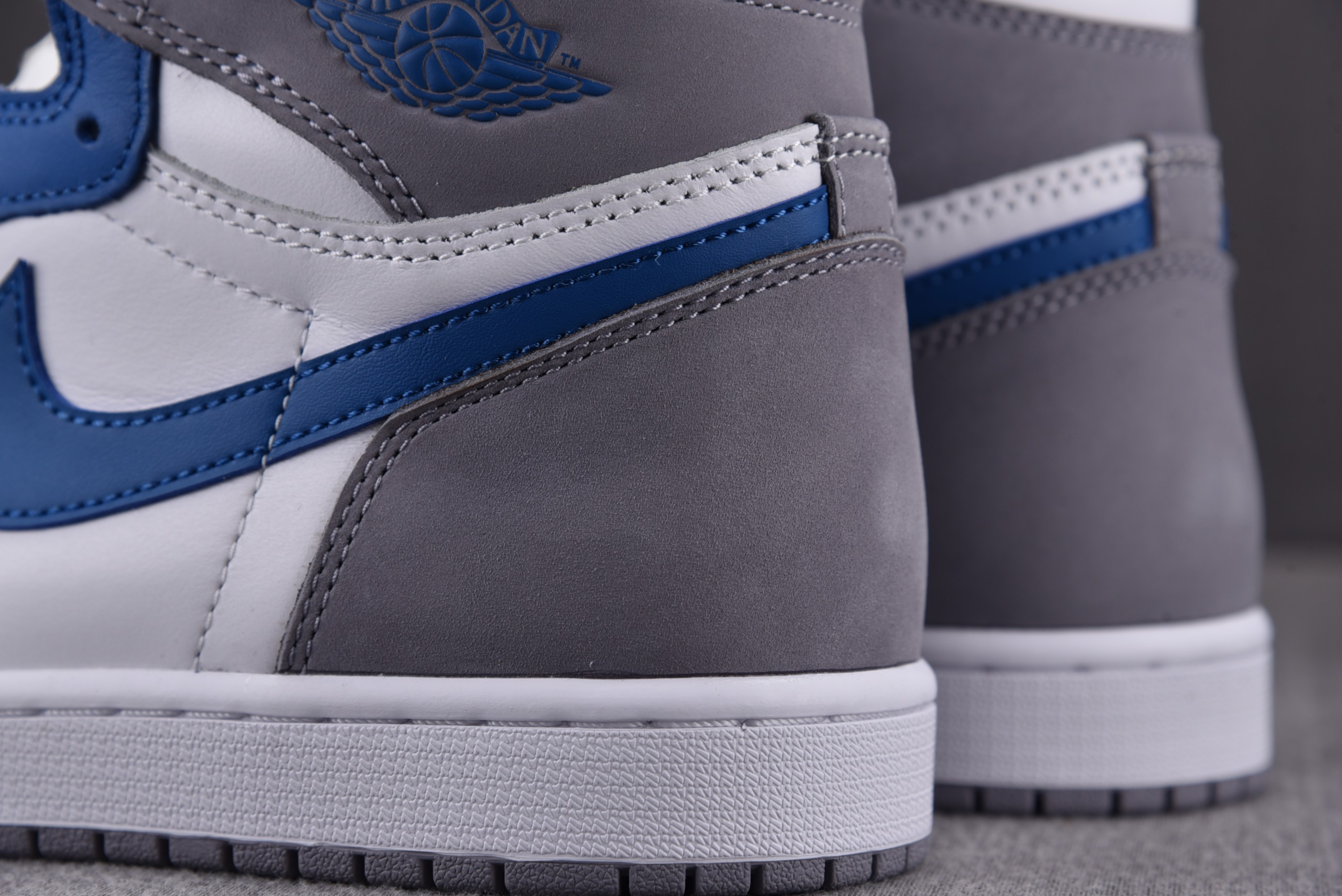 Jordan 1 Retro High OG True Blue
