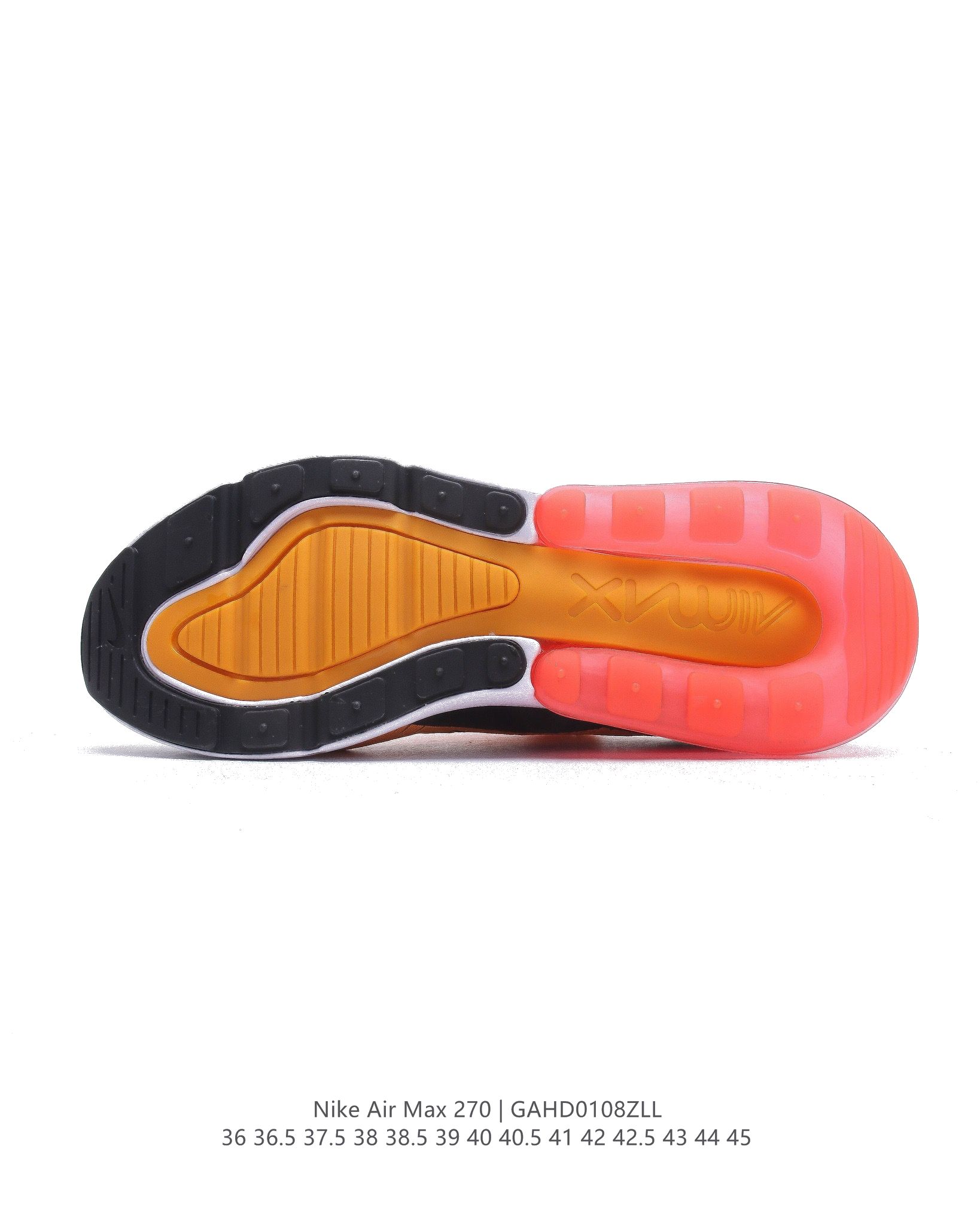 Nike Air Max 270 FLYKNIT Dames & Heren Schoenen-6