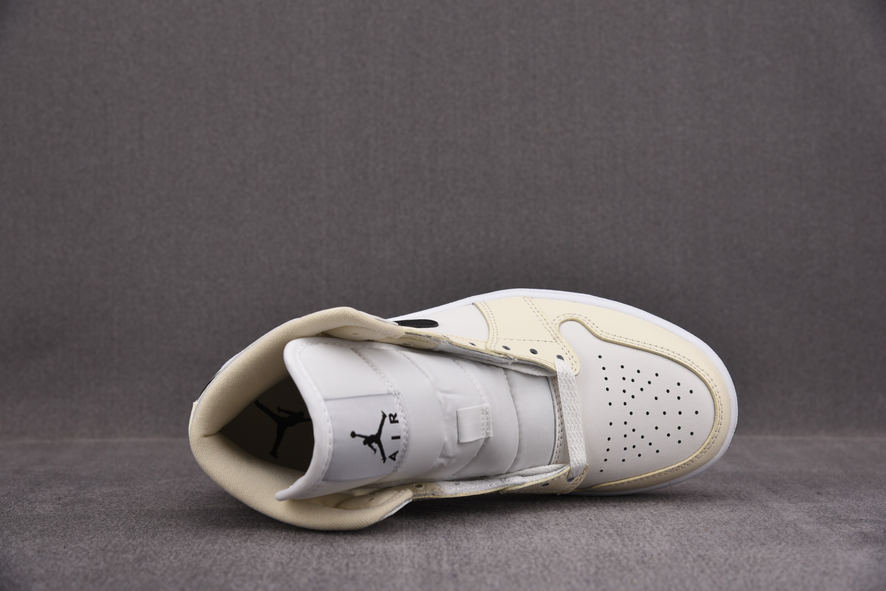 Jordan 1 Mid Coconut Milk (Women Size!!)