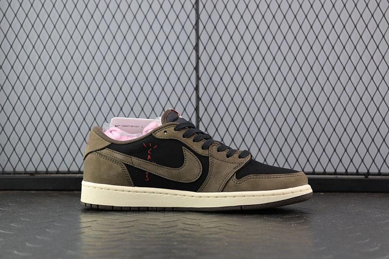 Jordan 1 Retro Low OG SP Travis Scott
