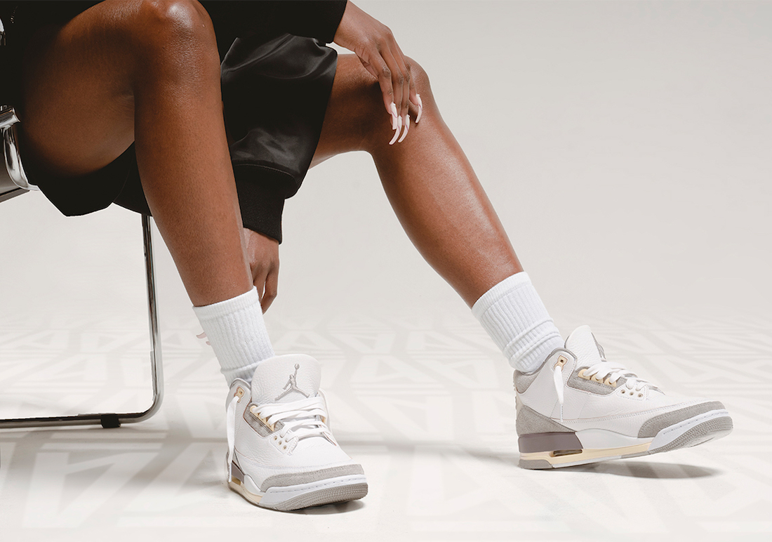 Jordan 3 Retro A Ma Maniére (Women Size!!)