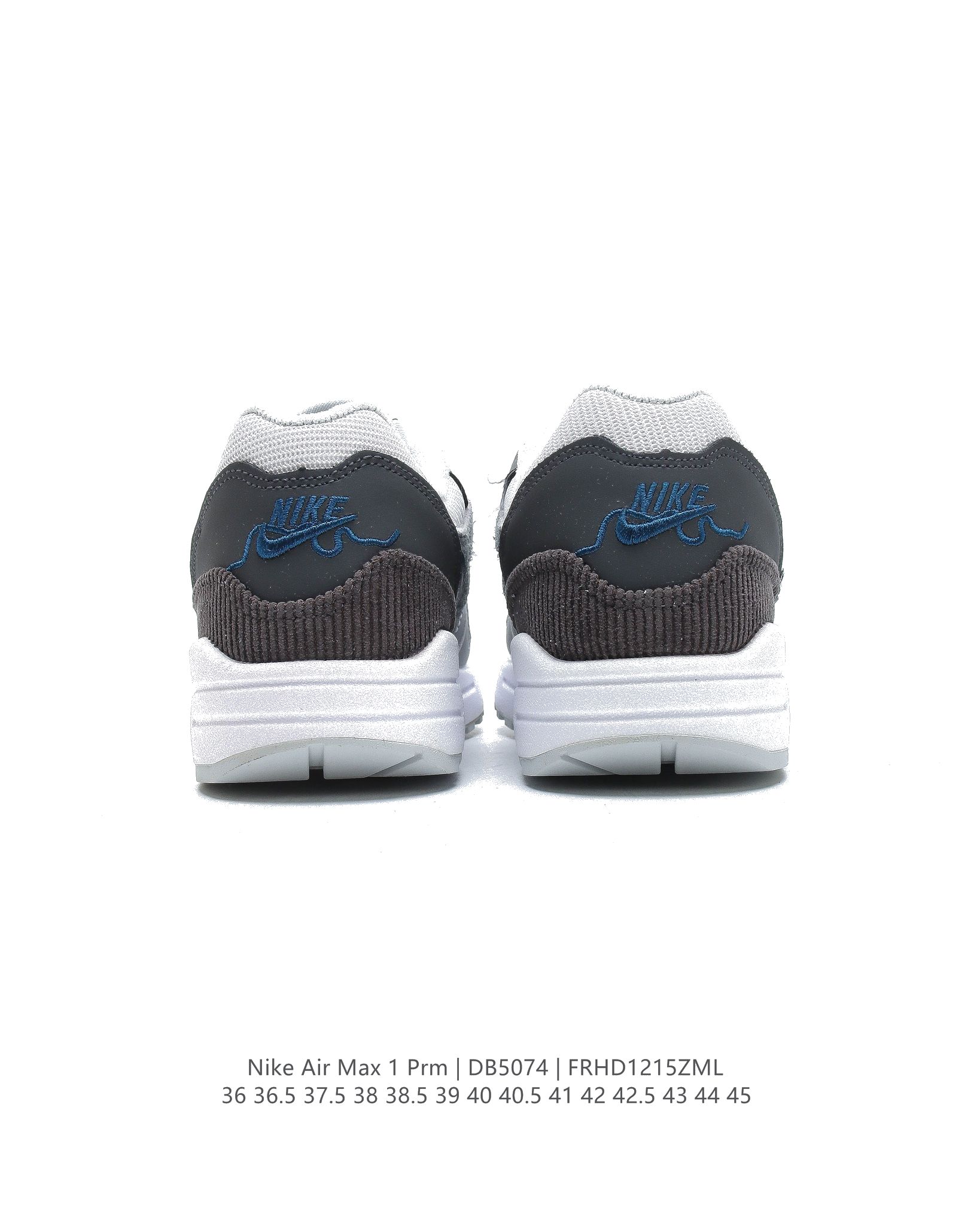 Patta x Nike Air Max 1“Monarch” DB5074 Dames & Heren Schoenen-1