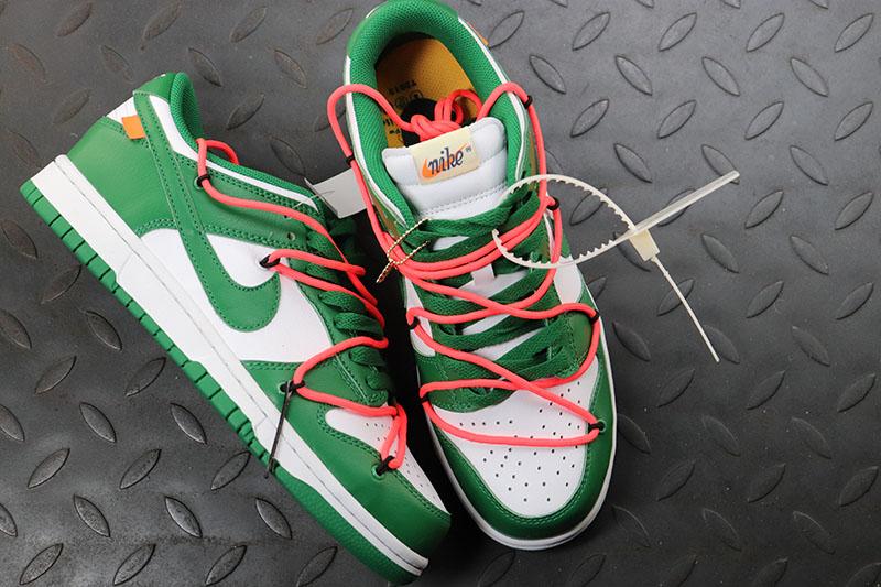 Nike Dunk Low   Pine Green