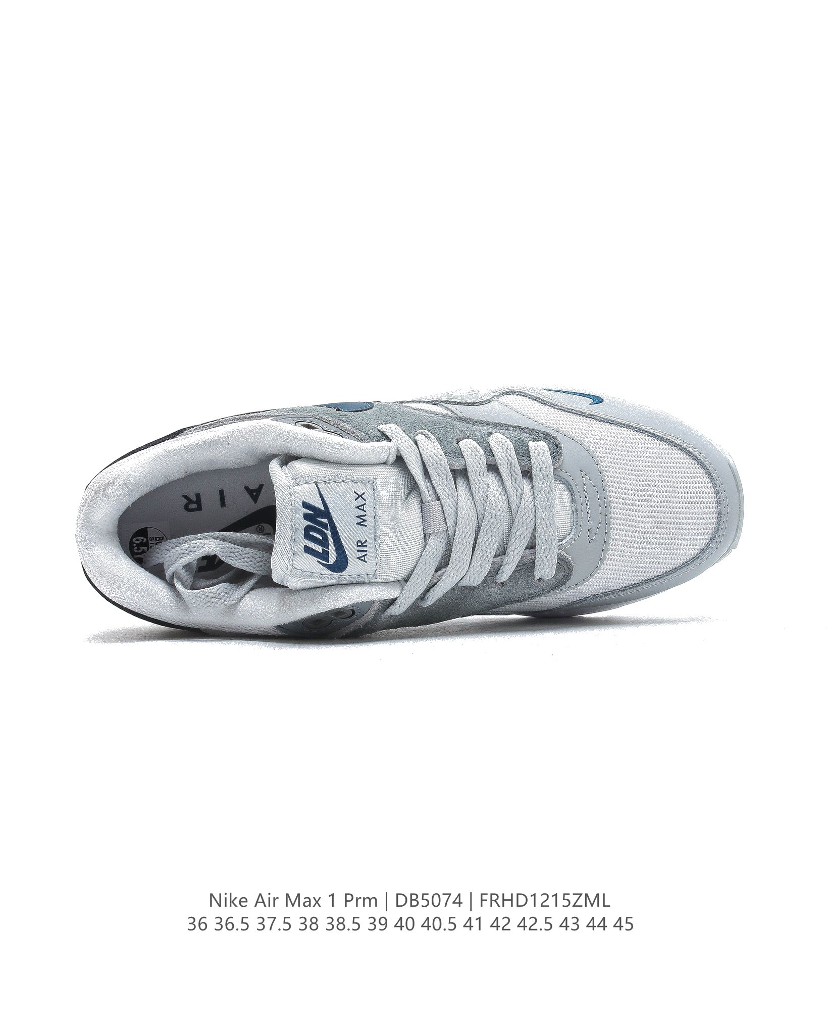 Patta x Nike Air Max 1“Monarch” DB5074 Dames & Heren Schoenen-1