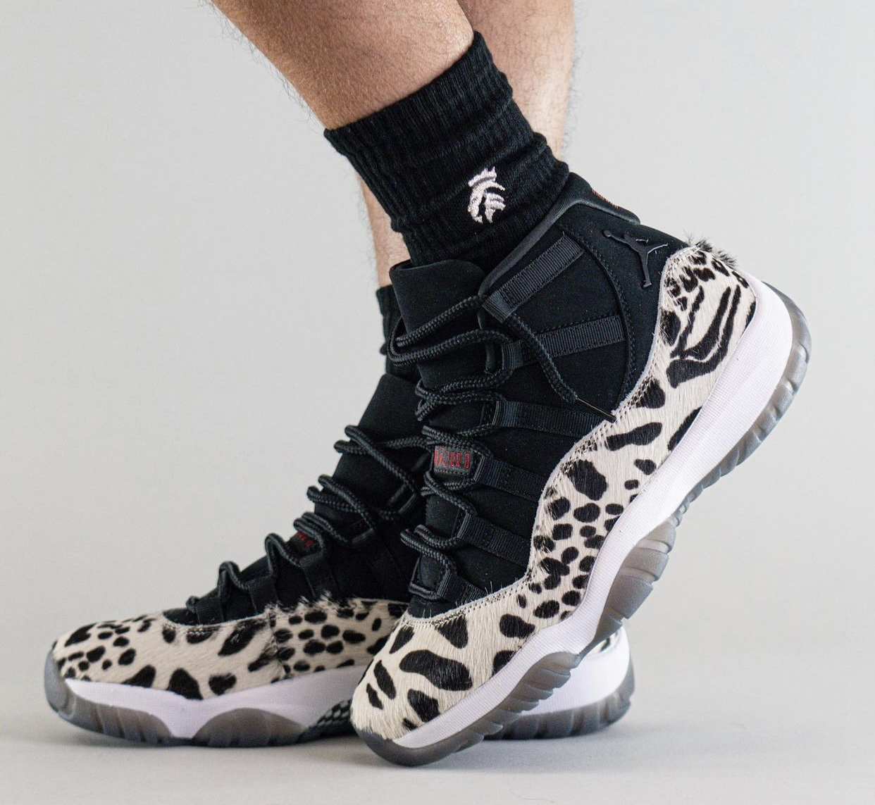 Jordan 11 Retro Animal Instinct (Women Size!!)