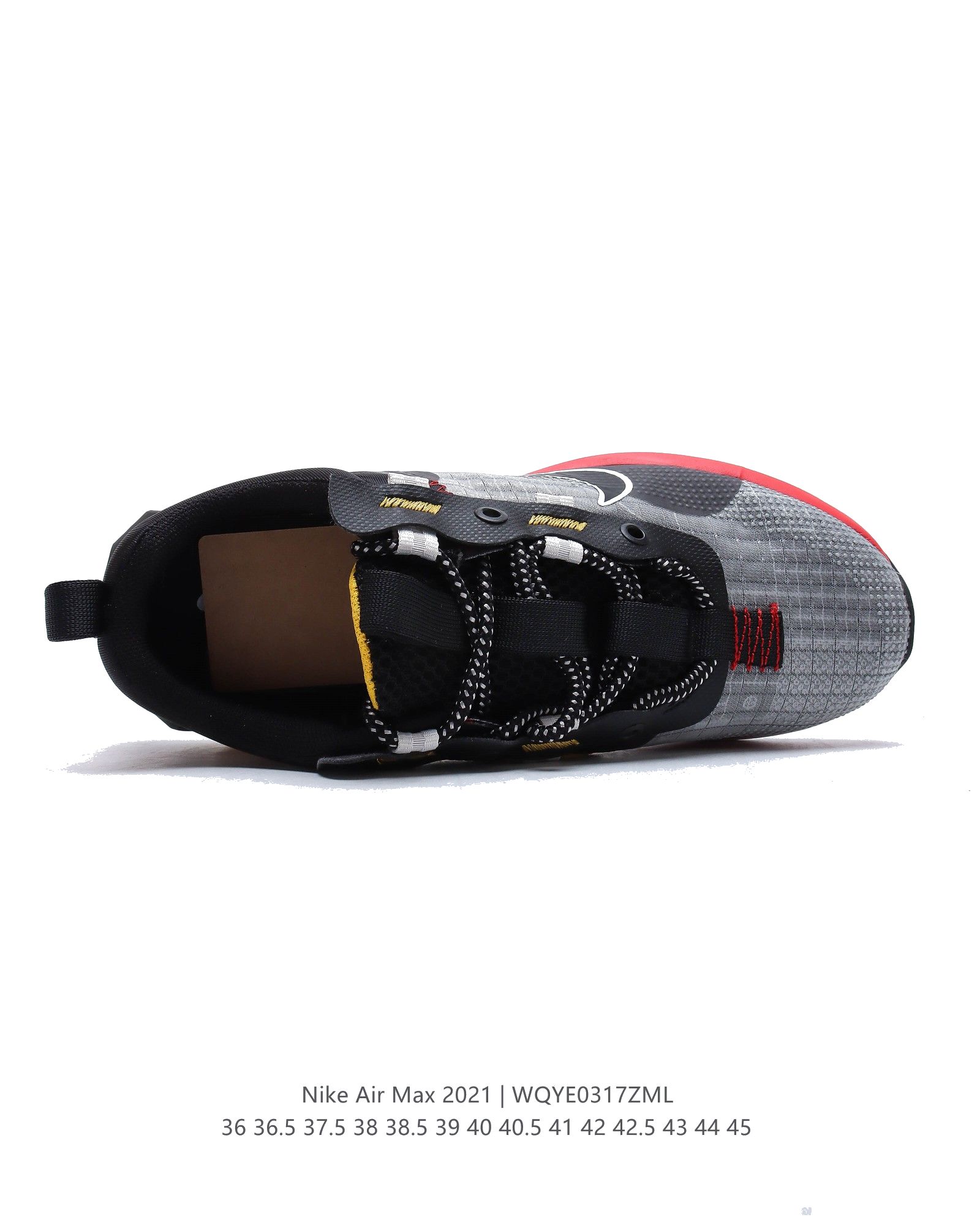 Nike Air Max 2021 DA1925-001 Dames & Heren Schoenen-1