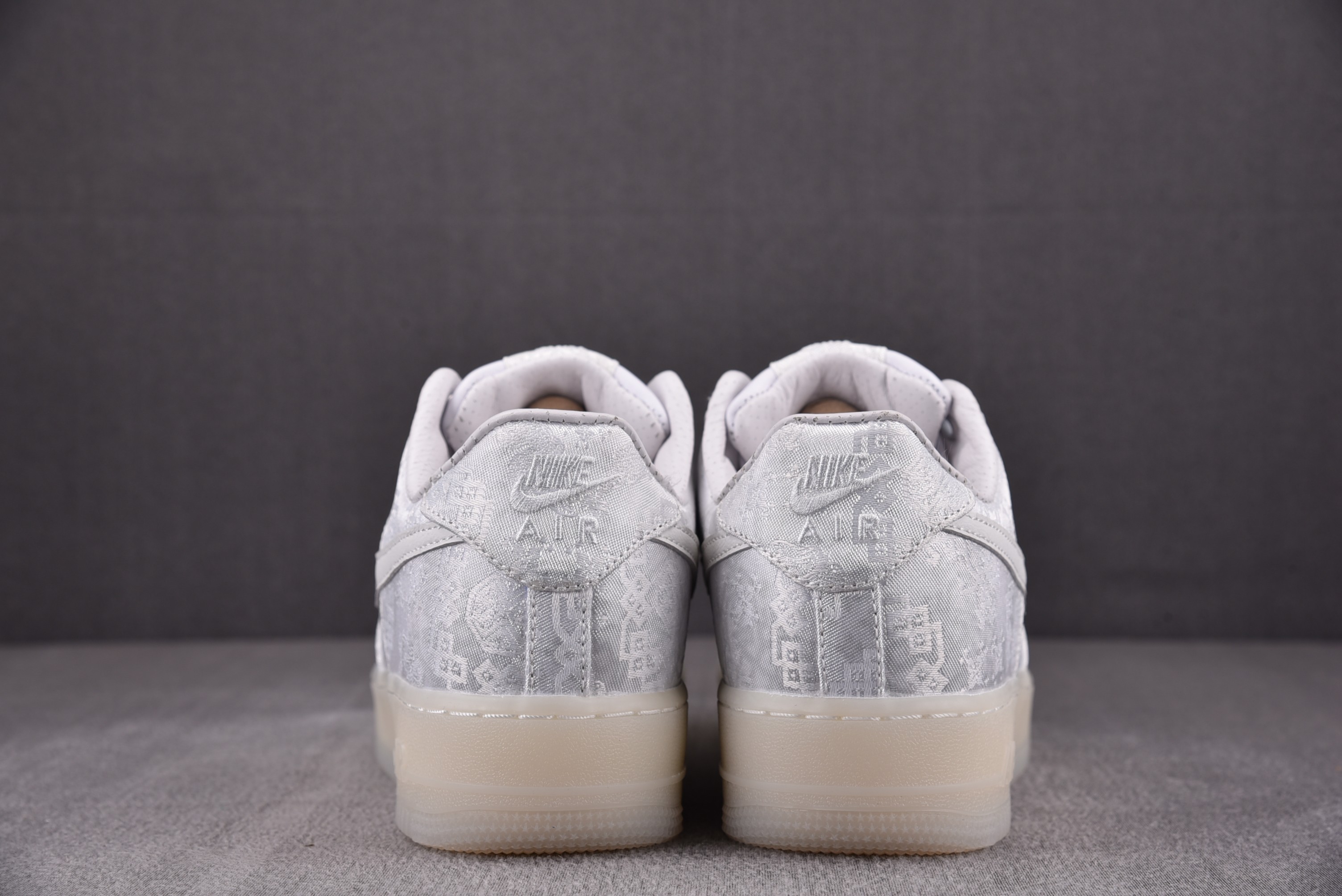 Nike Air Force 1 Low CLOT 1WORLD (2018)