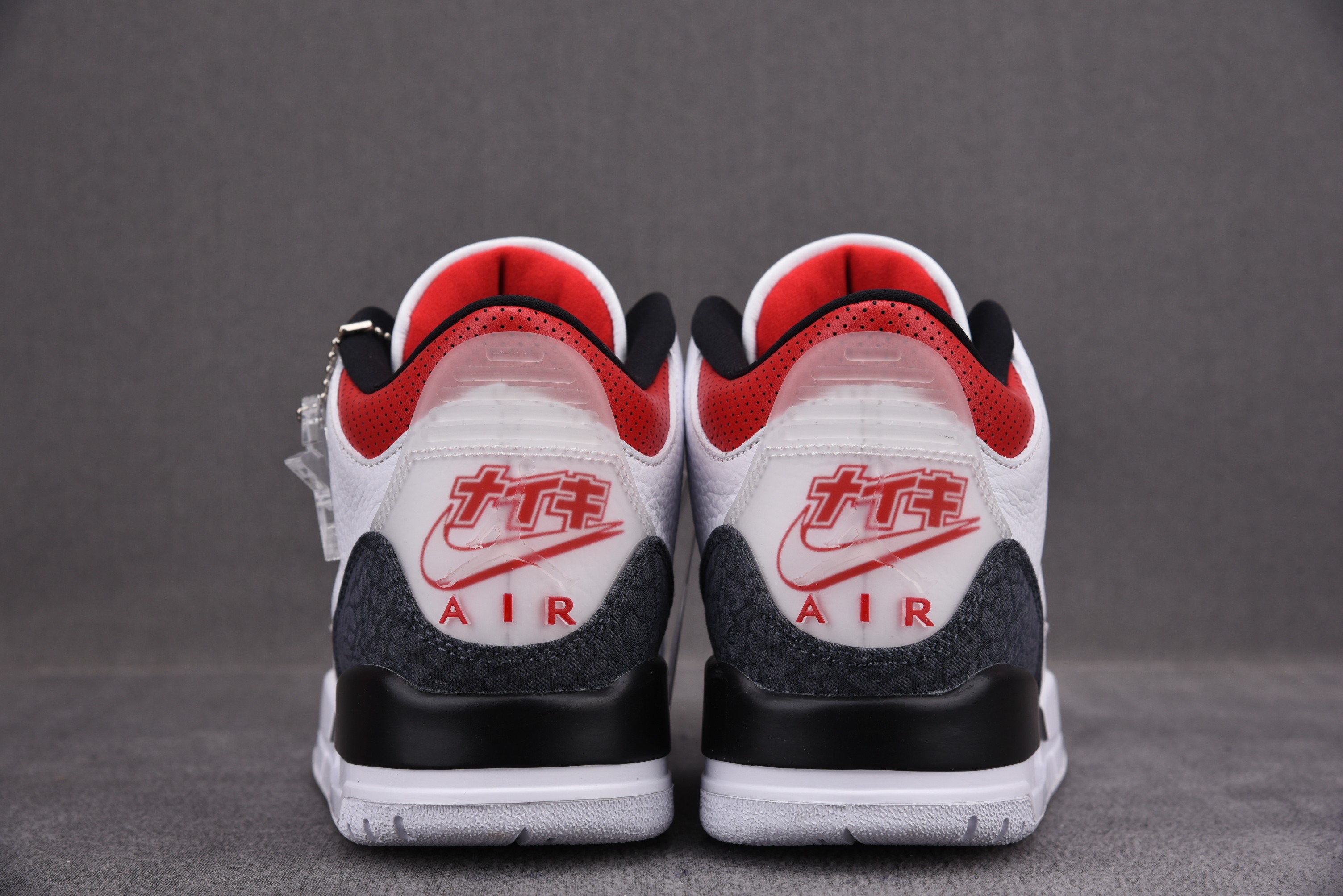 Jordan 3 Retro SE-T CO JP Fire Red Denim