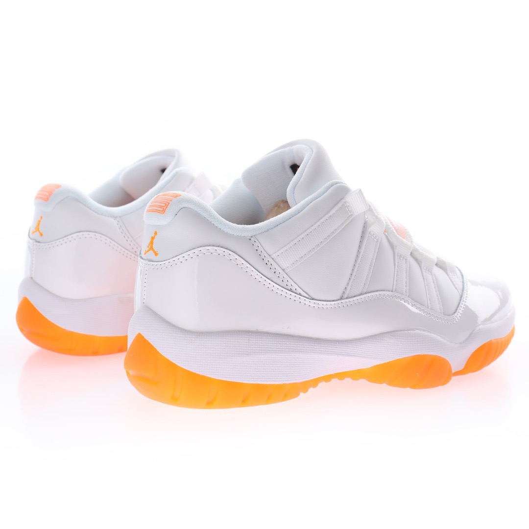(Women Size) Jordan 11 Retro Low Bright Citrus