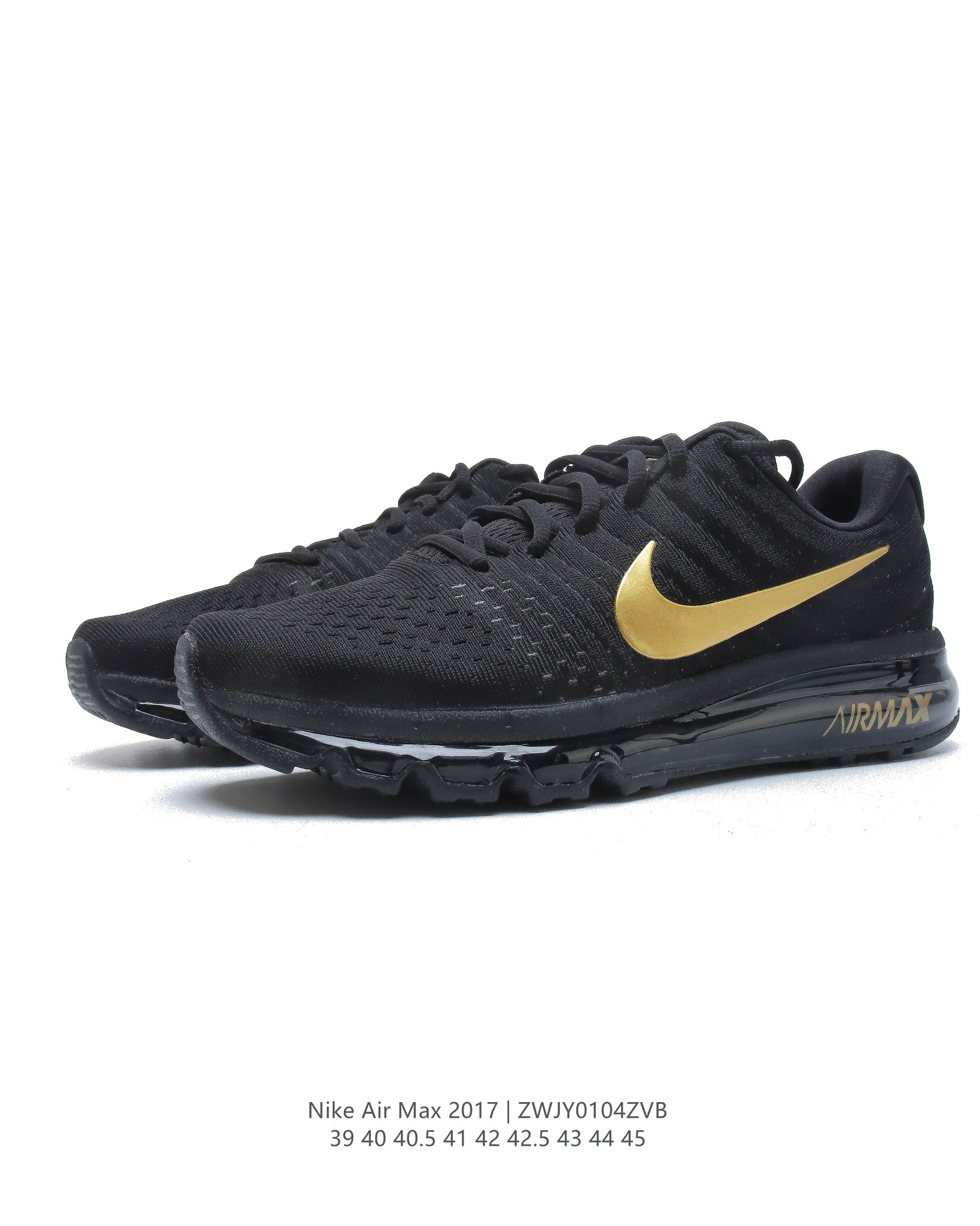 Nike Air Max 2017 849559-009 & Heren Schoenen