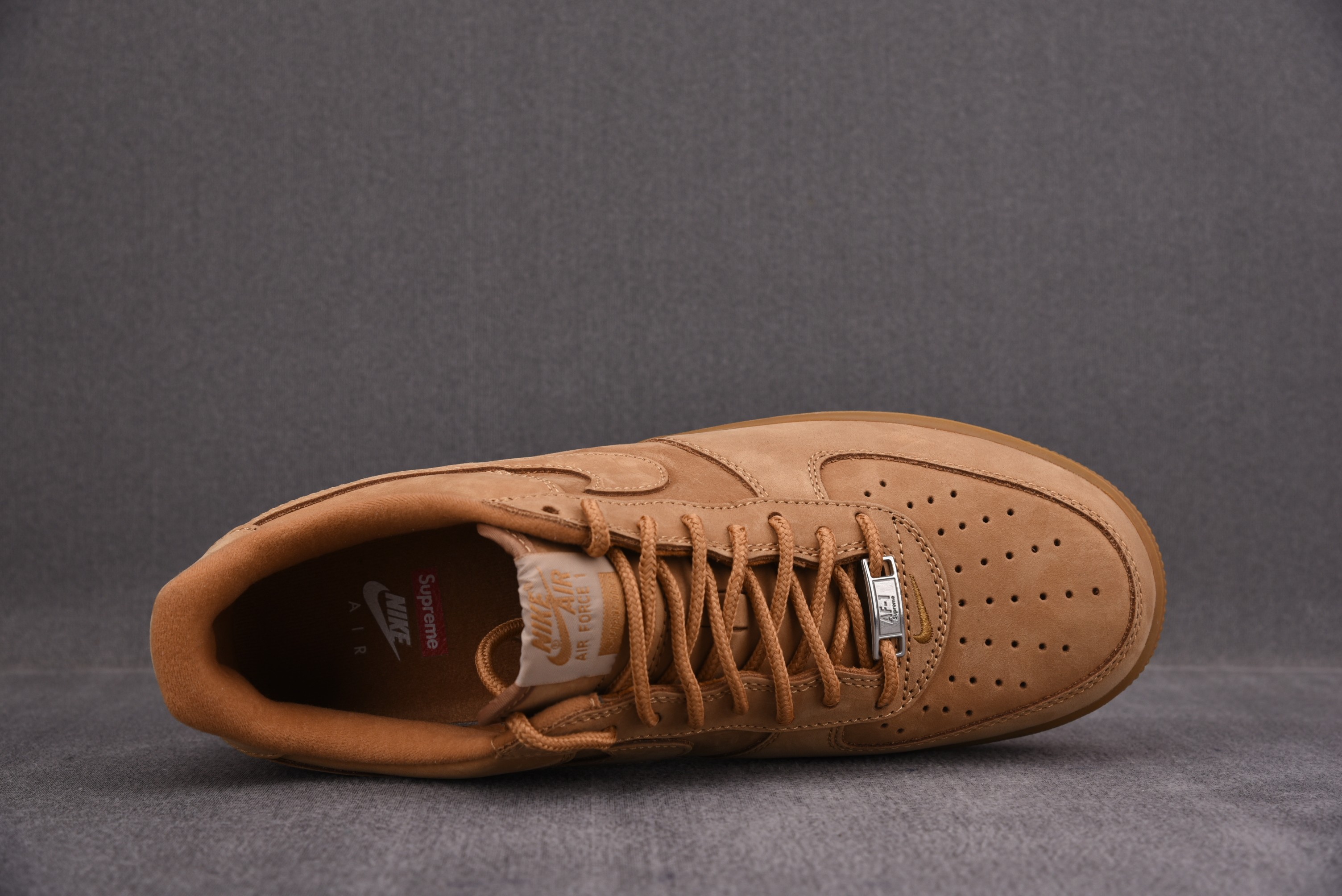 Nike Air Force 1 Low SP Supreme Wheat