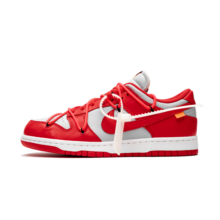 NIke SB Dunk   University Red