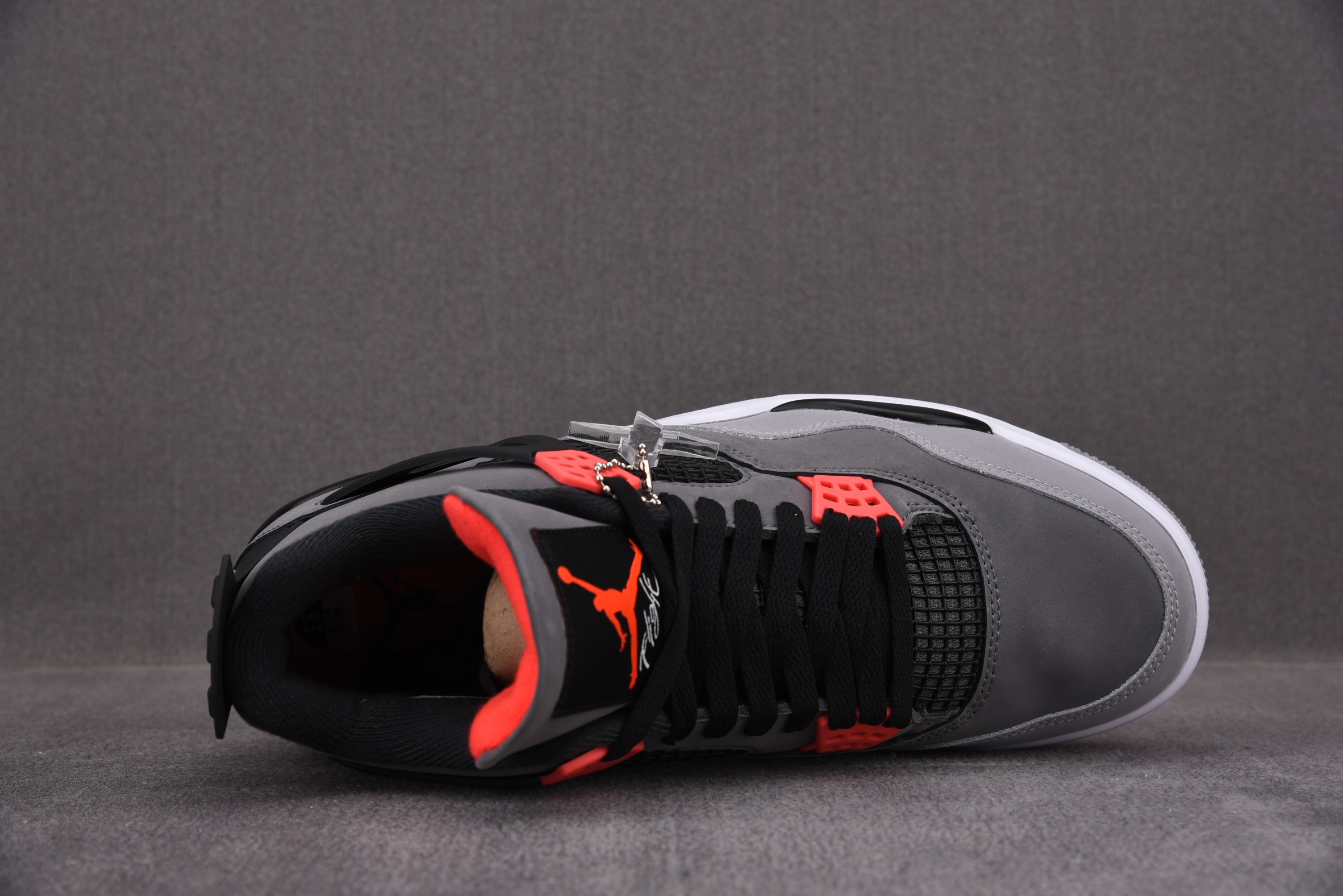 Jordan 4 Retro Infrared