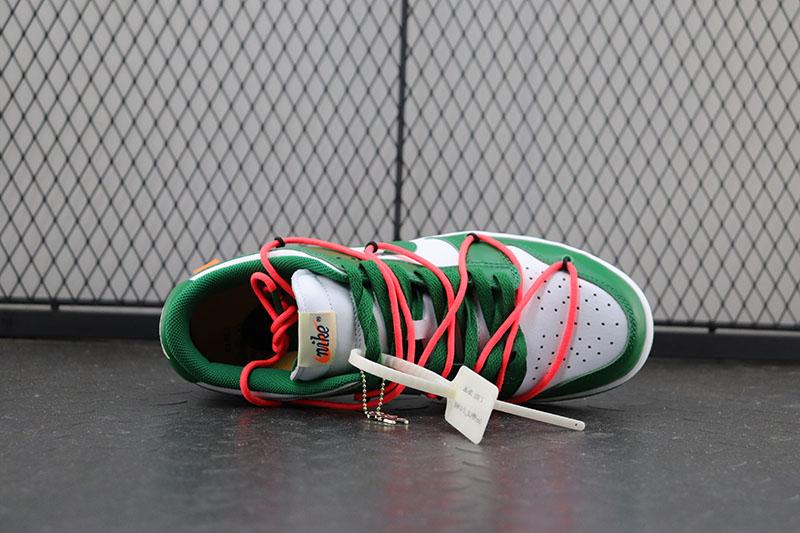 Nike Dunk Low   Pine Green