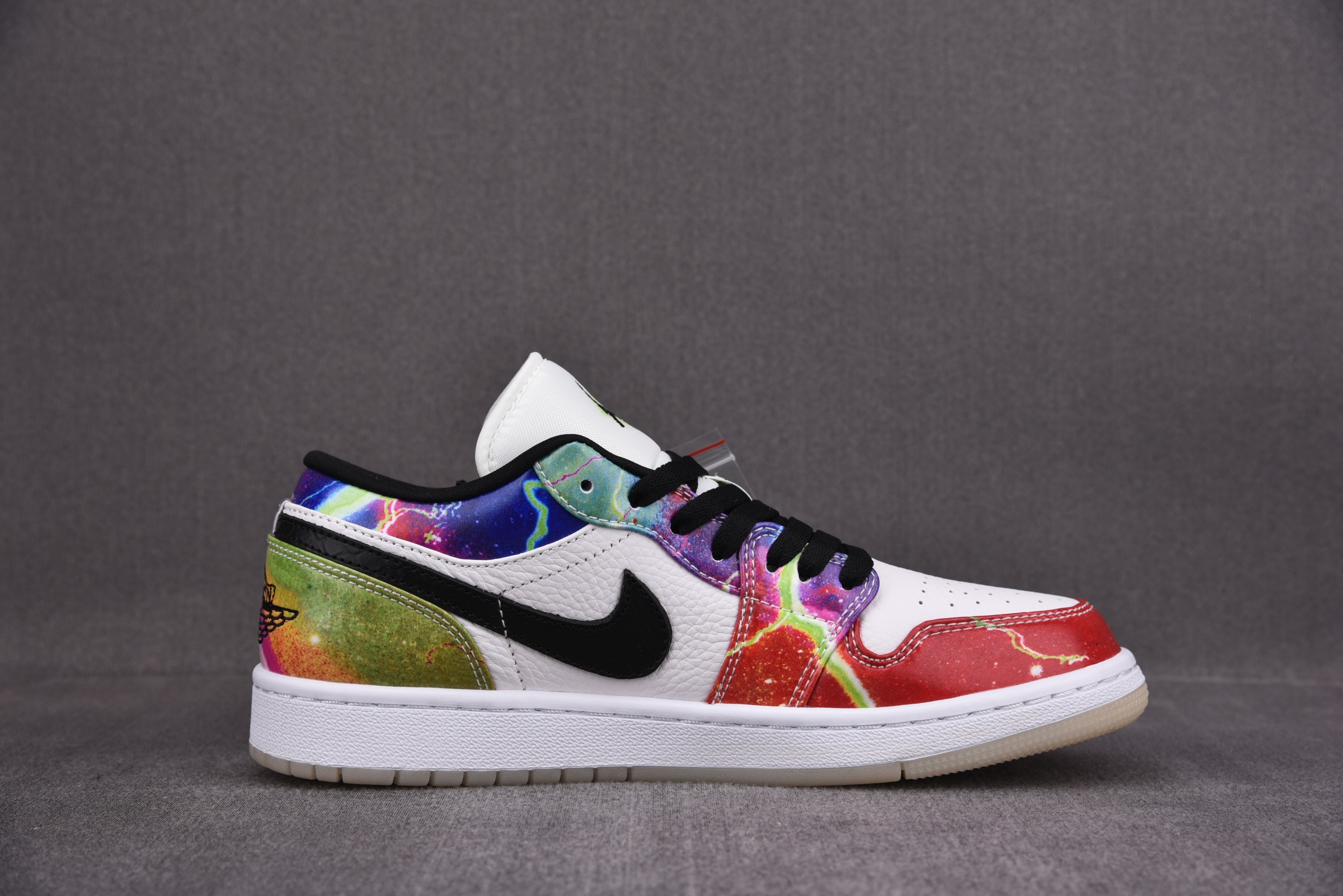 Jordan 1 Low Galaxy (Women Size!!)