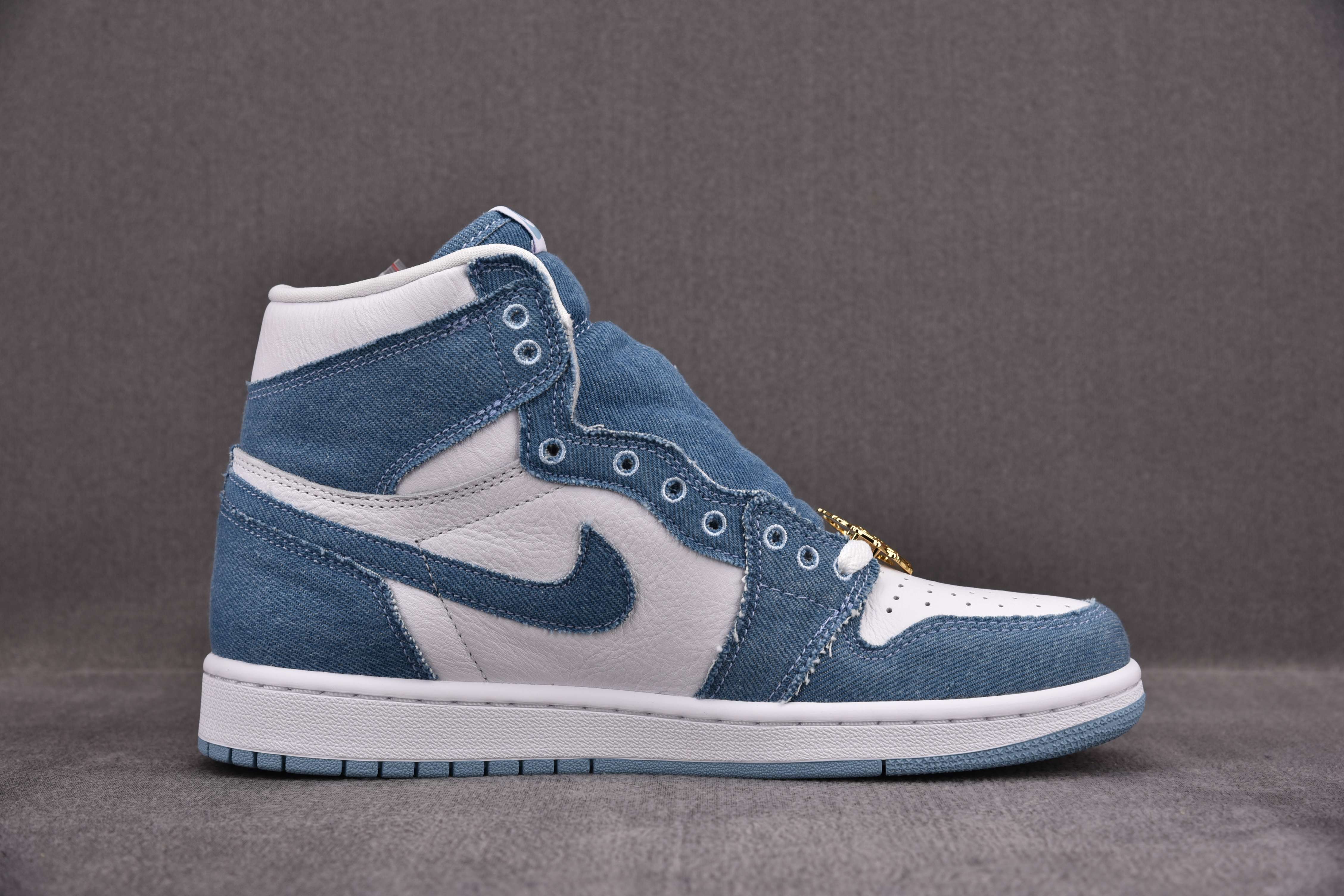 Jordan 1 High OG Denim (Women Size!!)