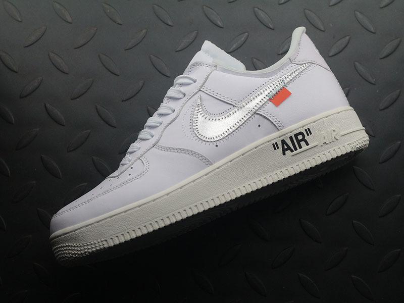 Air Force 1 Low Virgil Abloh  (with White   Box)
