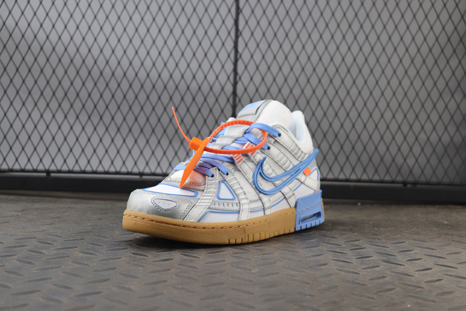 Nike Air Rubber Dunk   UNC