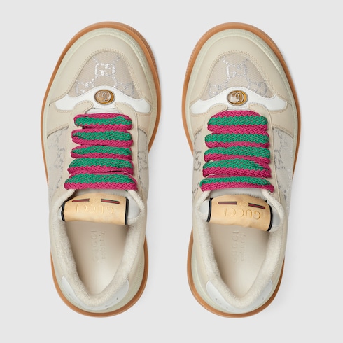 GUCCI Women's Screener sneaker