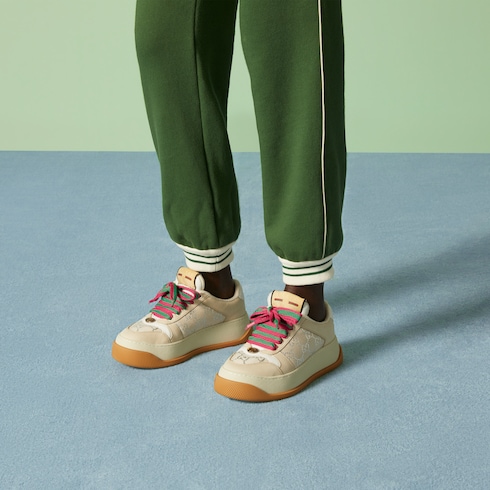 GUCCI Women's Screener sneaker