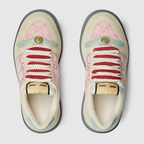 GUCCI Women's Screener sneaker