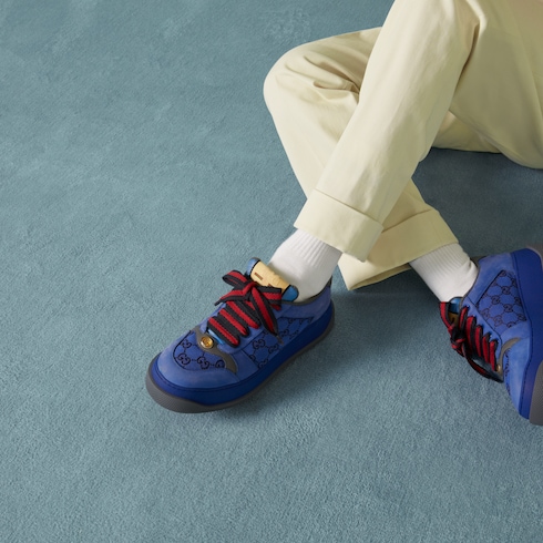 GUCCI Men's Screener GG sneaker