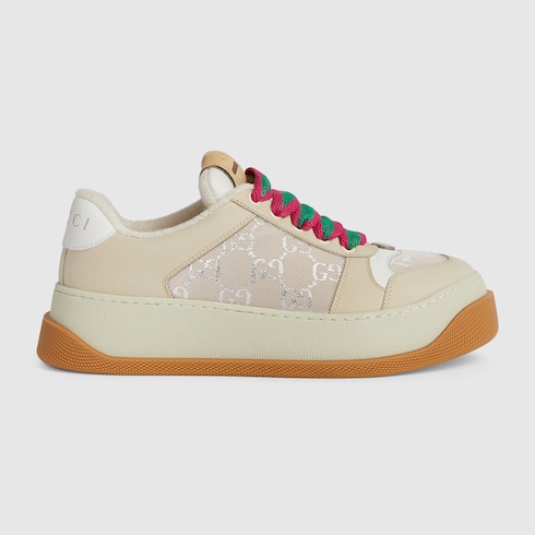 GUCCI Women's Screener sneaker